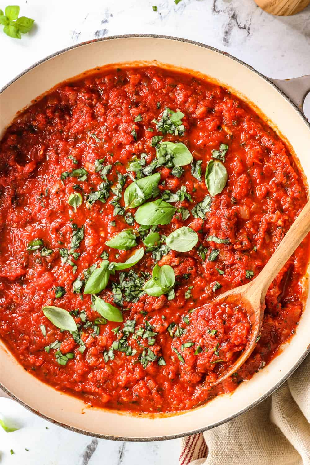 Easy Tomato Sauce