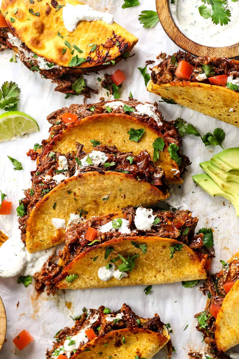 Shredded Beef Taco Recipe