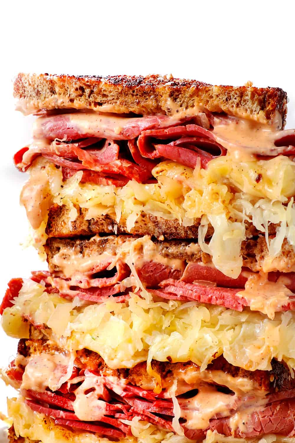 Reuben Sandwiches