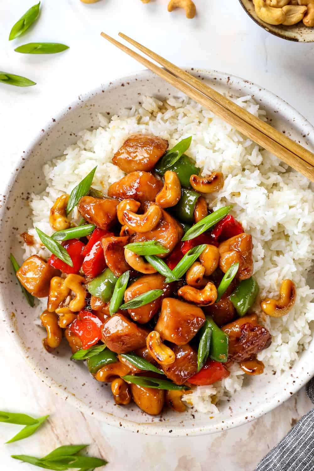 Chicken Cashew Recipe