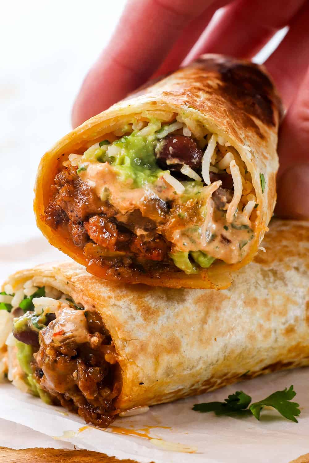 Creamy Chipotle Sauce