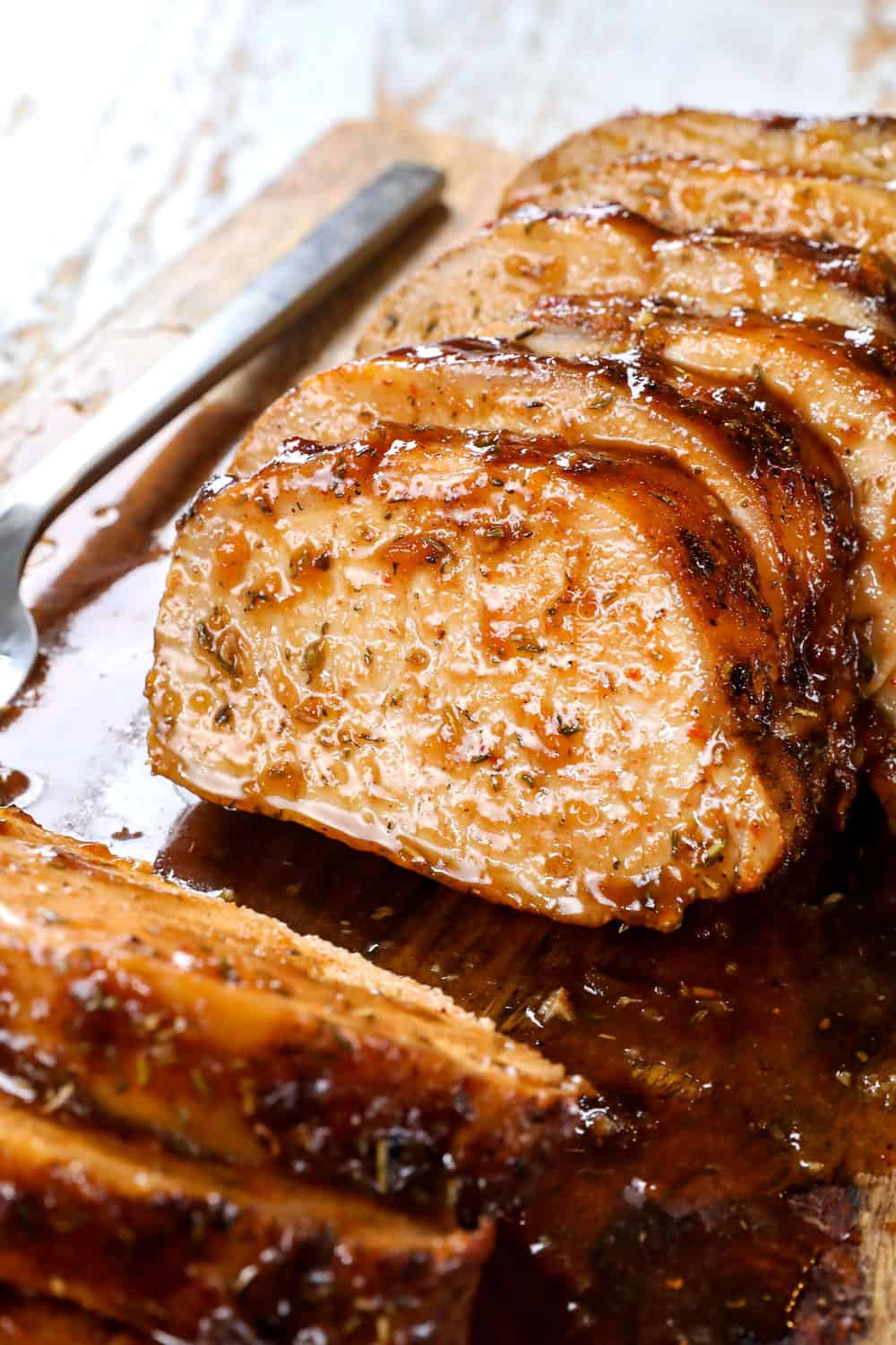 Boneless Pork Loin Roast Recipe