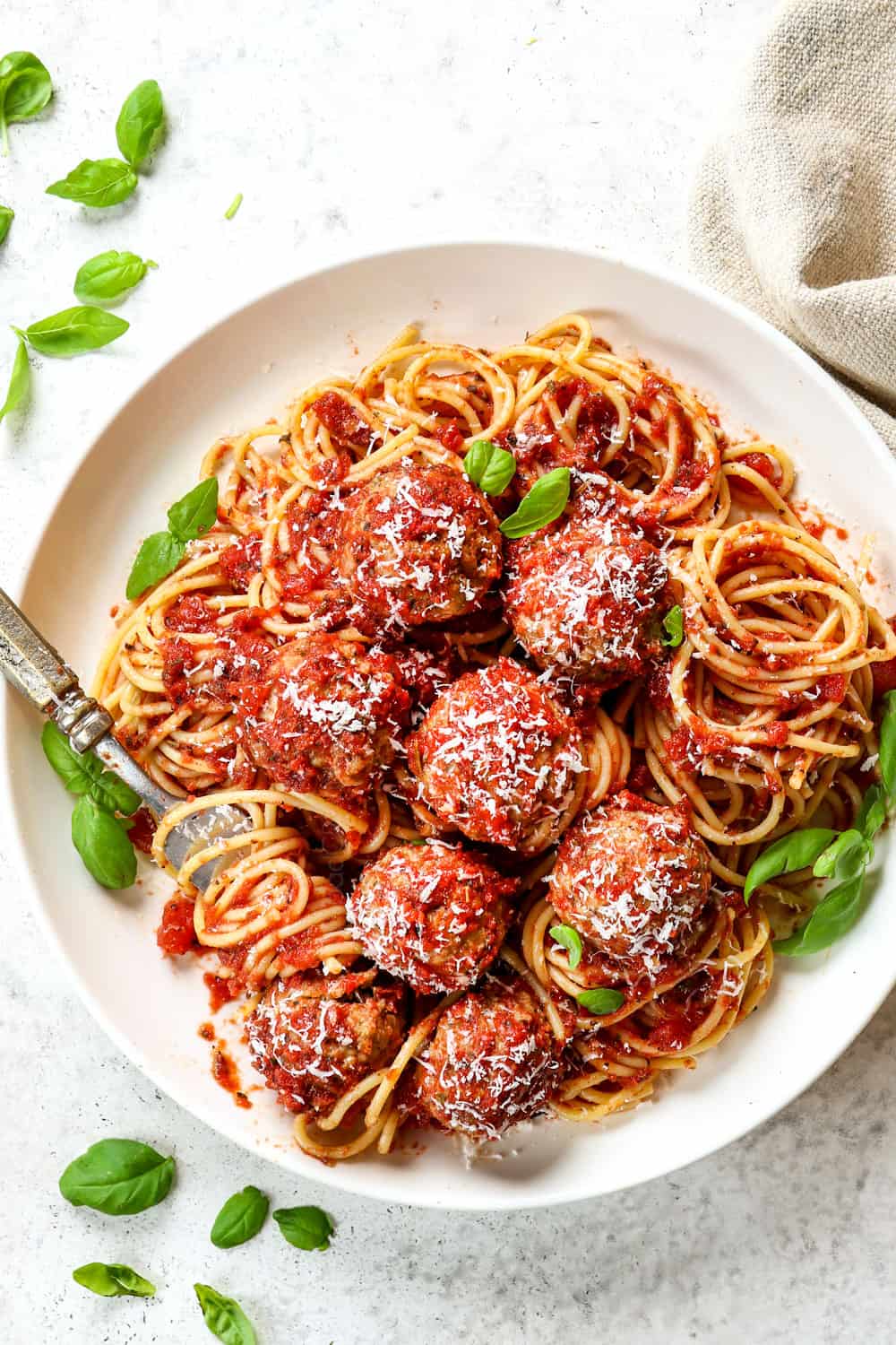 Turkey Italian Meatballs Recipe