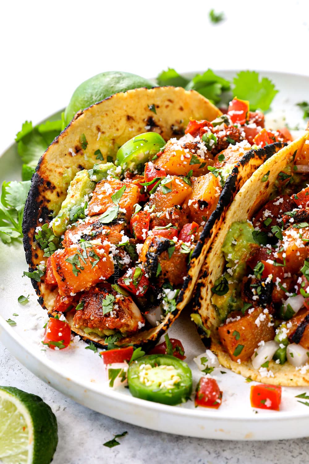 Al Pastor Chicken (Pollo Al Pastor)