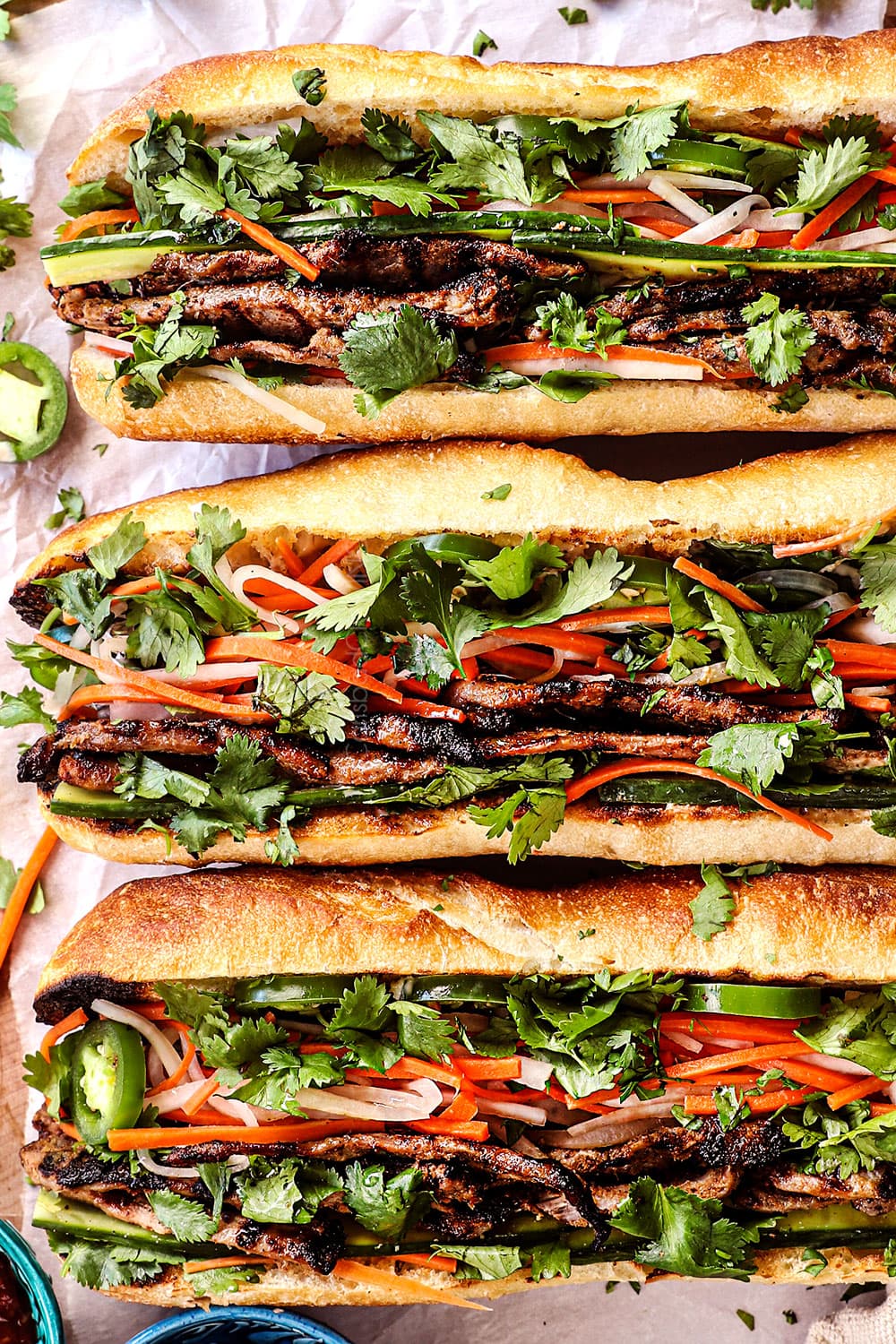 Banh Mi Recipe