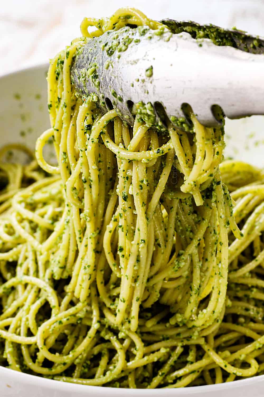 Pasta with Pesto