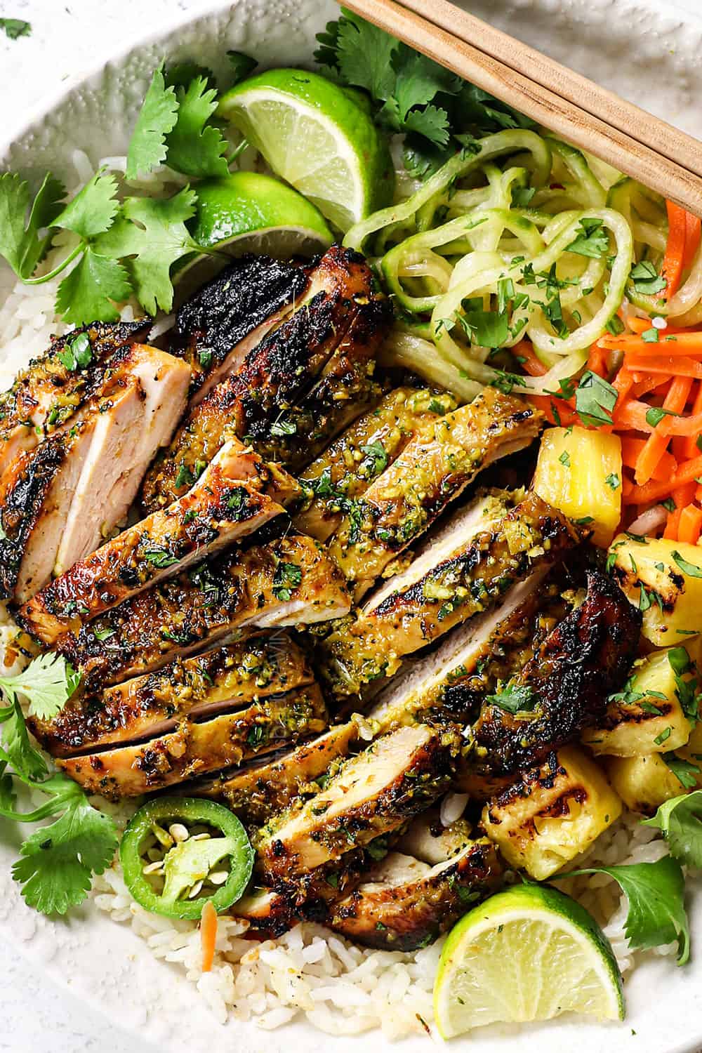 THAI STYLE CHICKEN