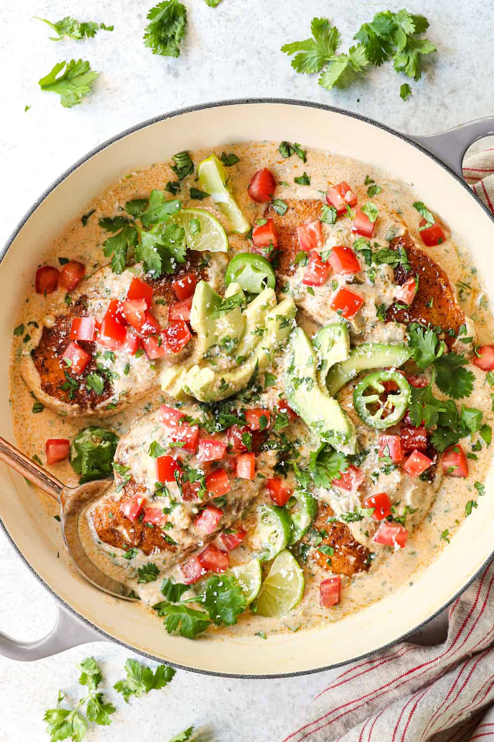 How to Make Smothered Chicken