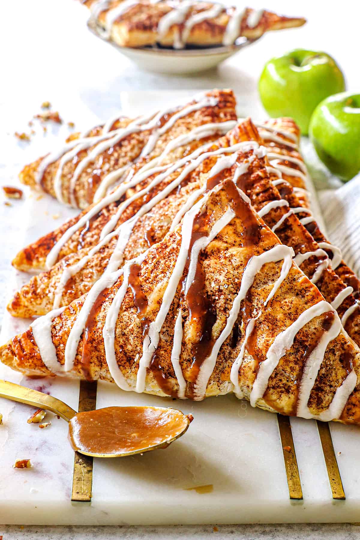 Apple Turnovers