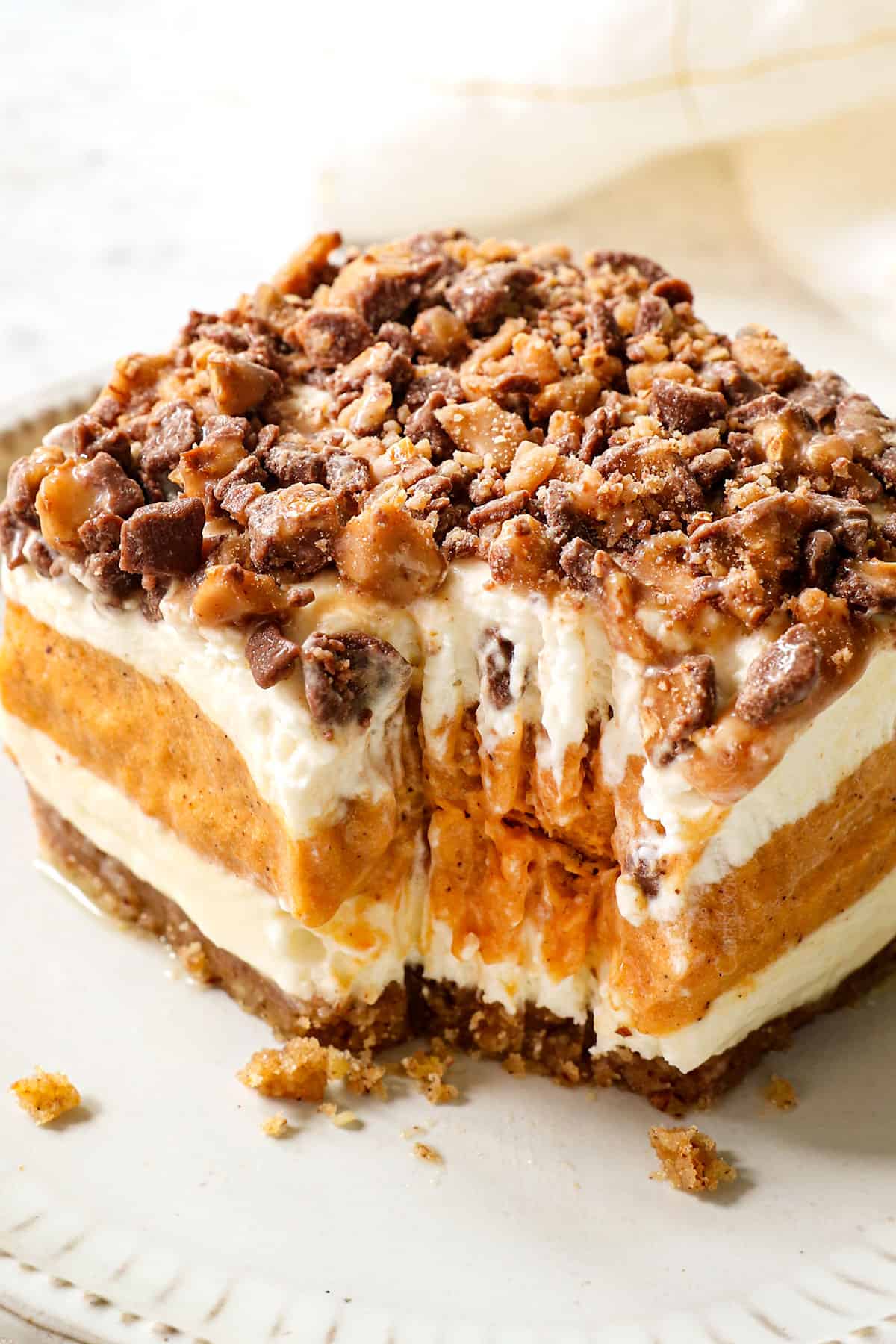 Pumpkin Delight Recipe