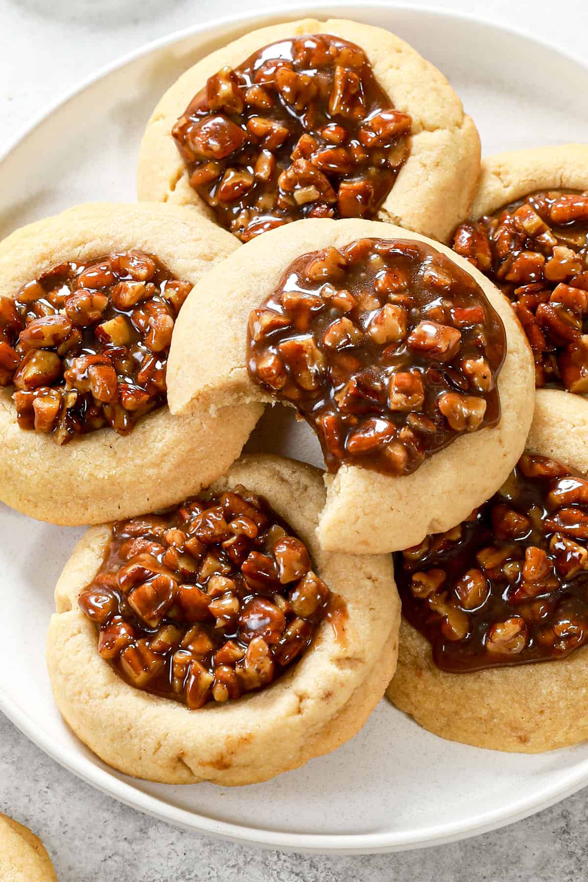 Pecan Pie Cookie Recipe