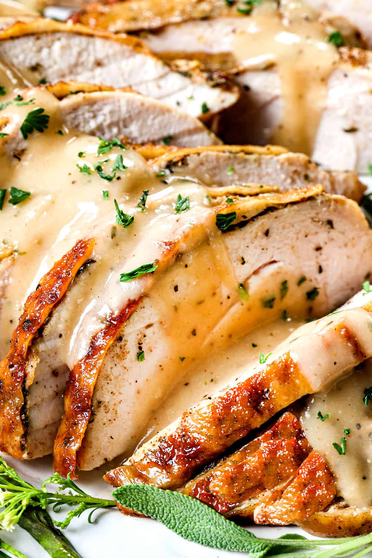 Roast Turkey Breast Recipe