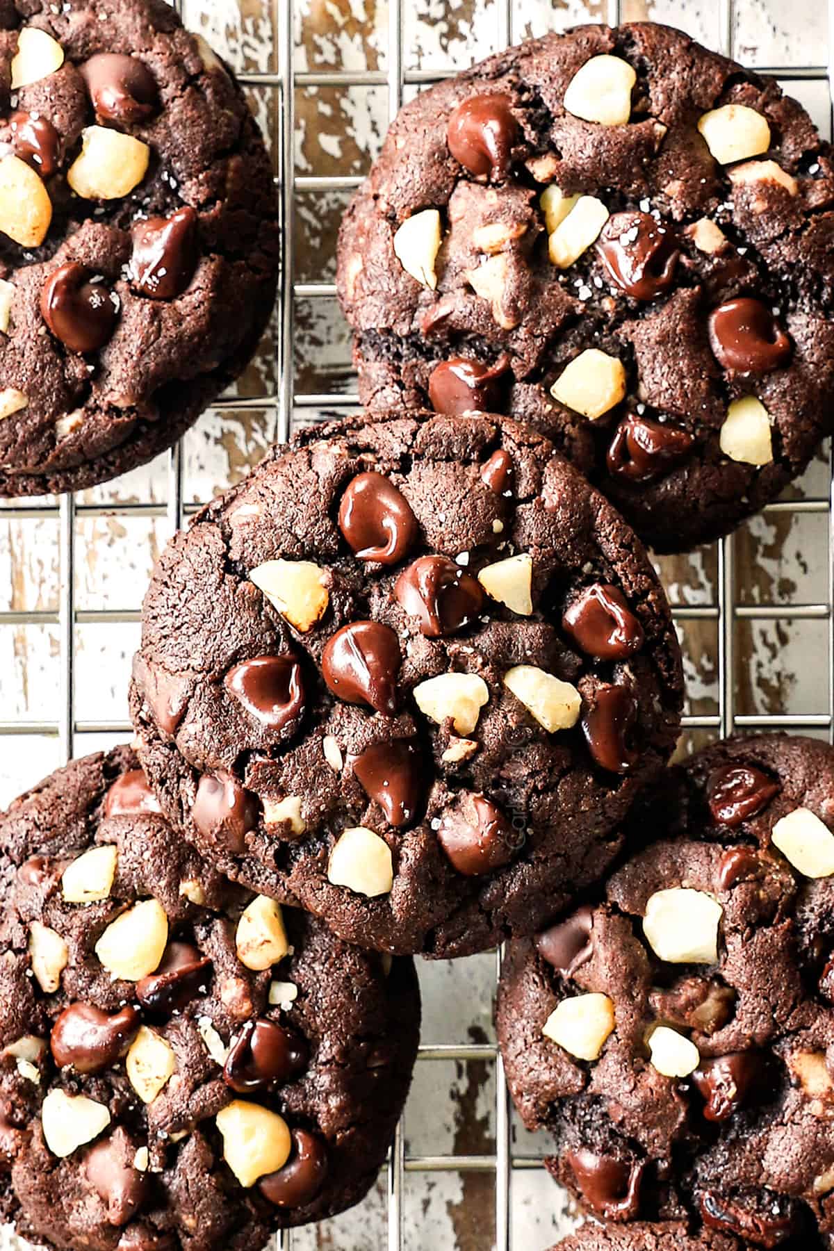 Macadamia Nut Cookies Recipe