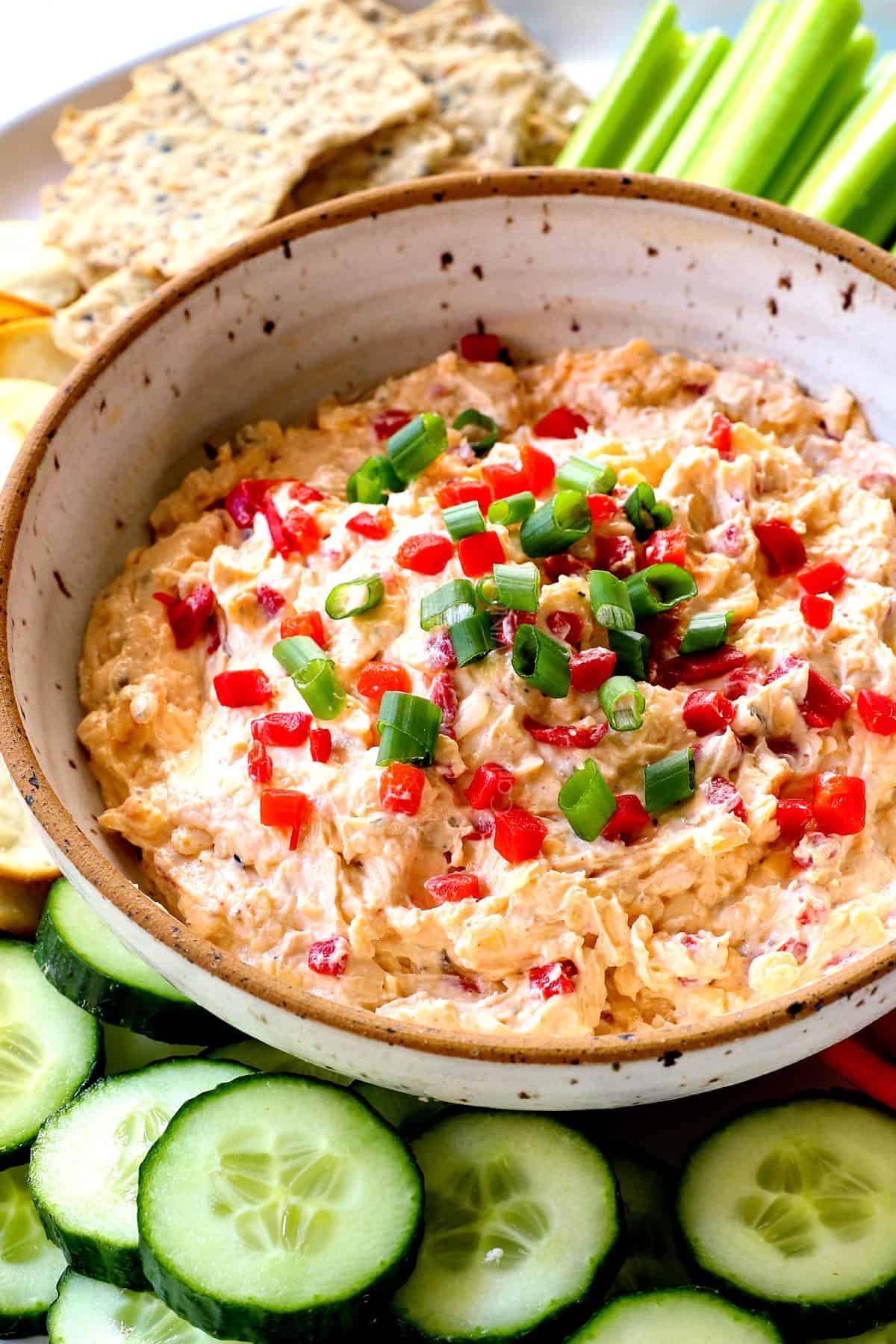 Pimento Cheese Dip Recipe