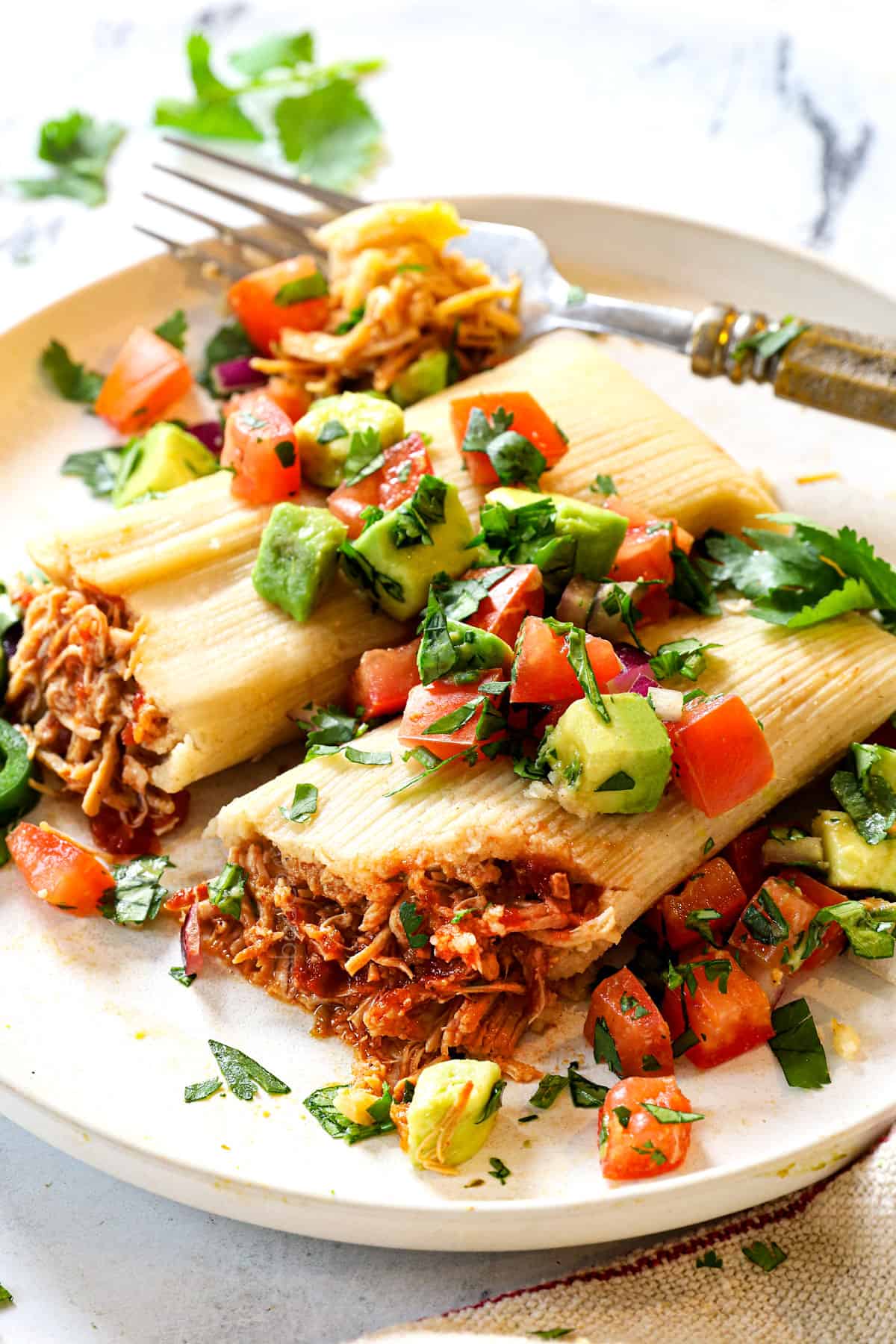 Mexican Tamale Recipe