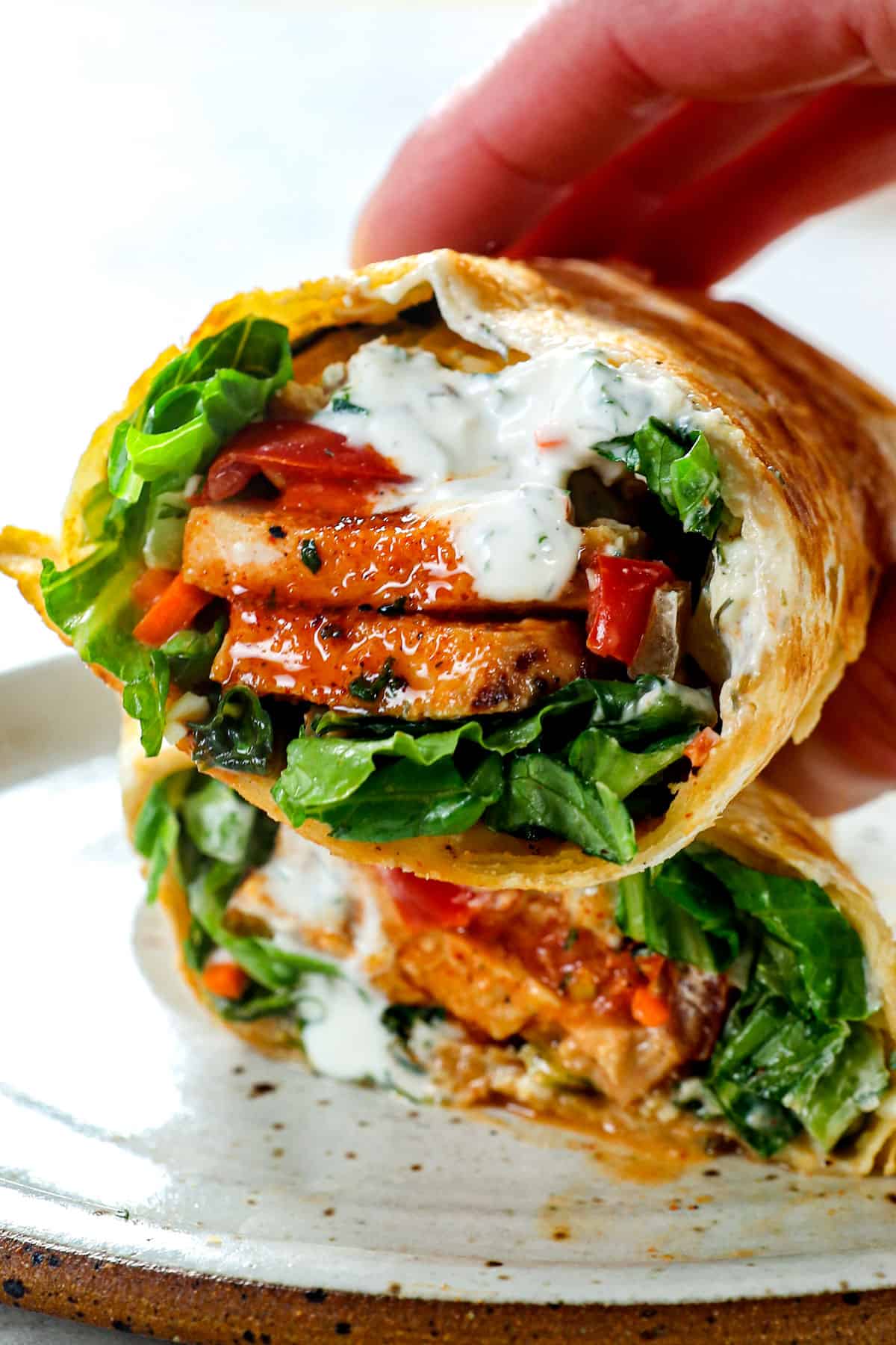 Homemade Blue Cheese Dressing