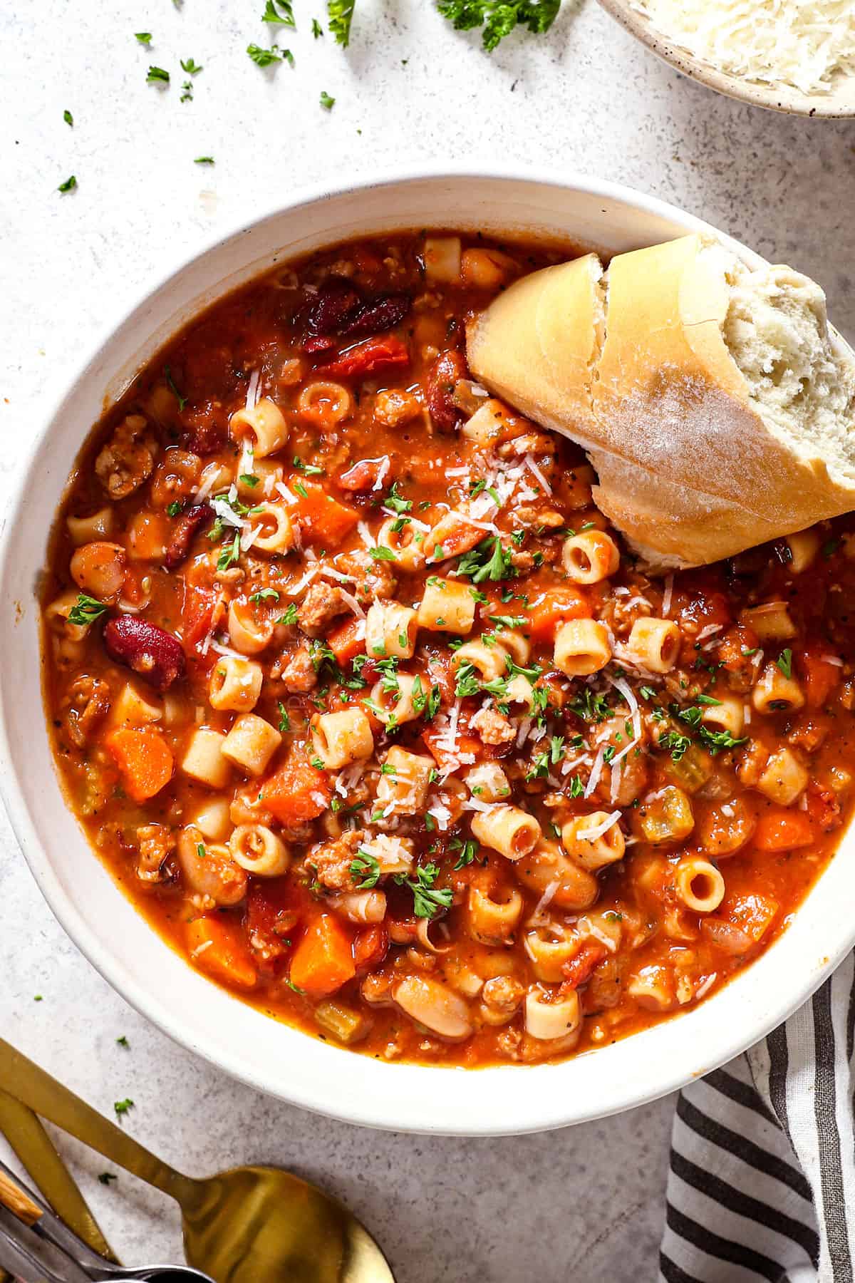 Pasta Fazool