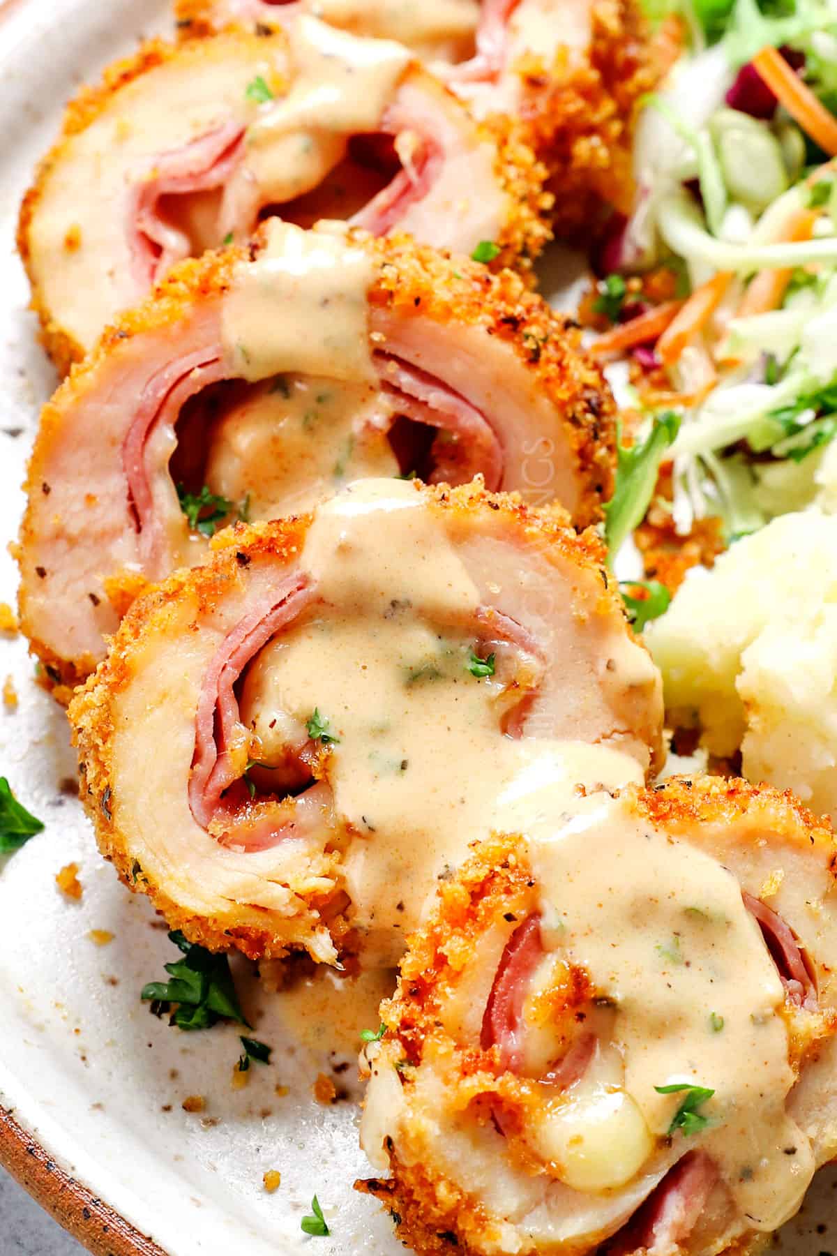 Cordon Bleu Chicken