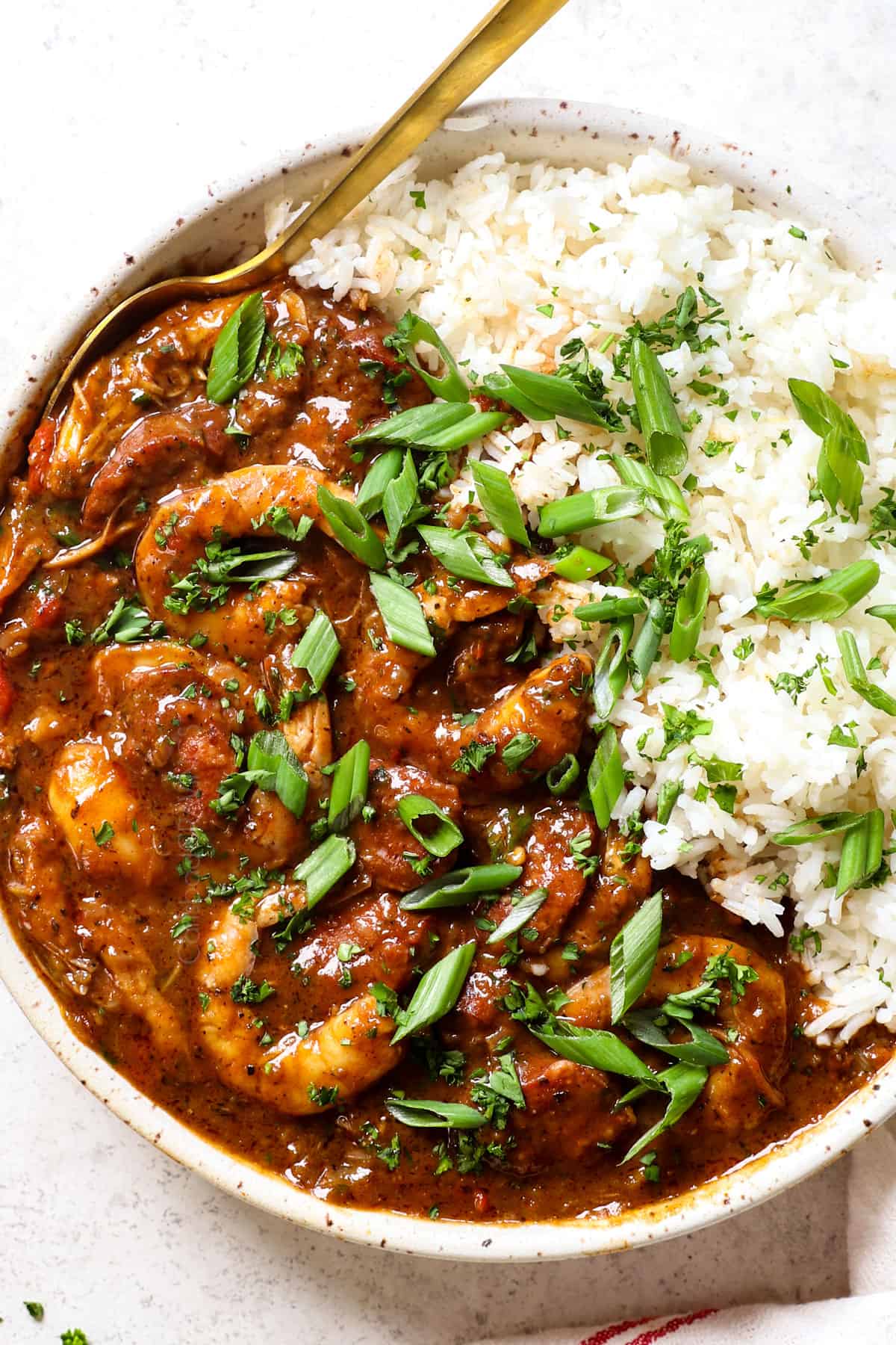 Chicken Gumbo Recipe