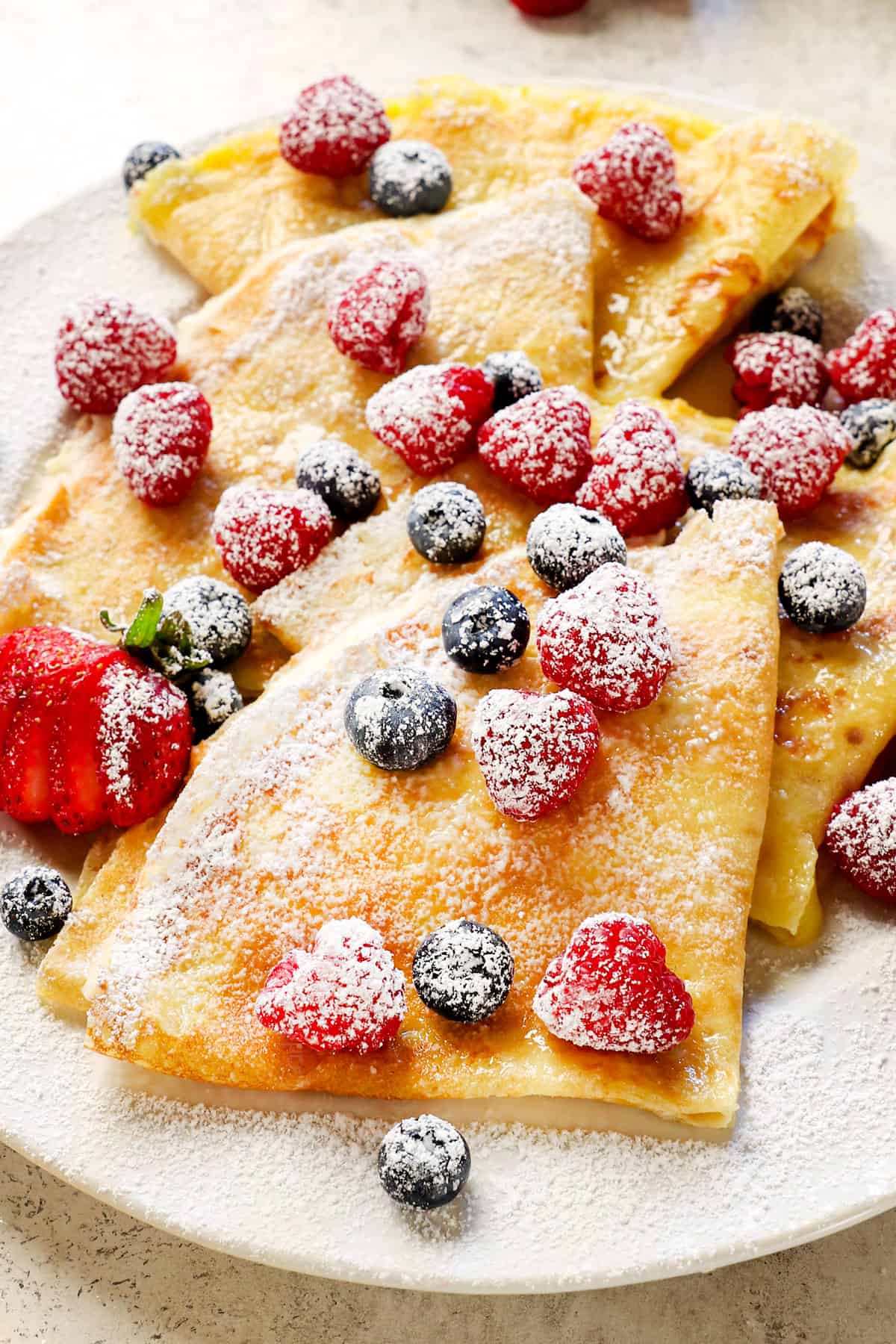 How to Make Crepes