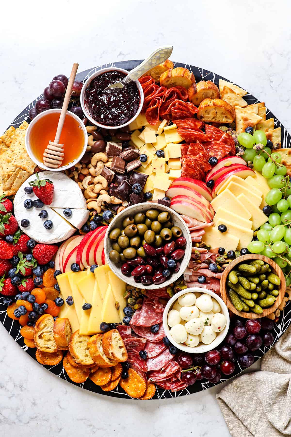 Charcuterie Board