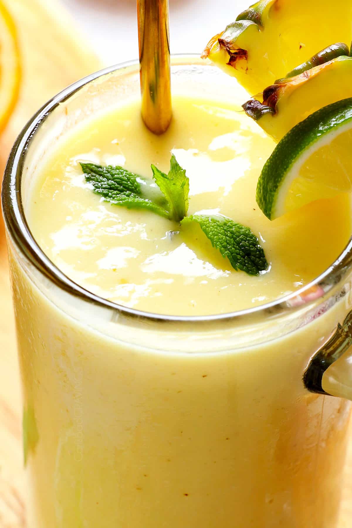 Tropical Smoothie
