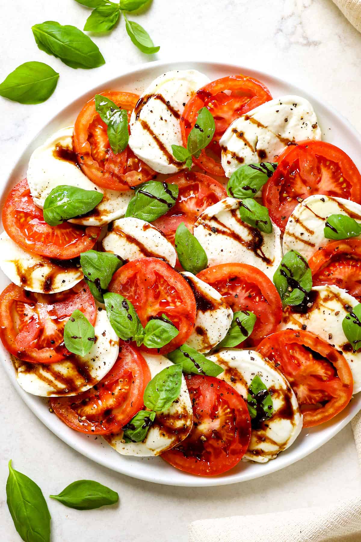 Tomato Caprese Salad
