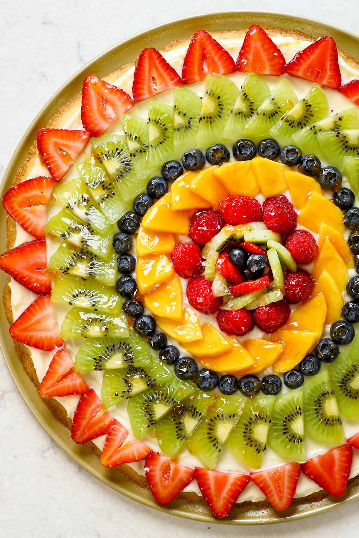 Best Fruit Pizza Recipe