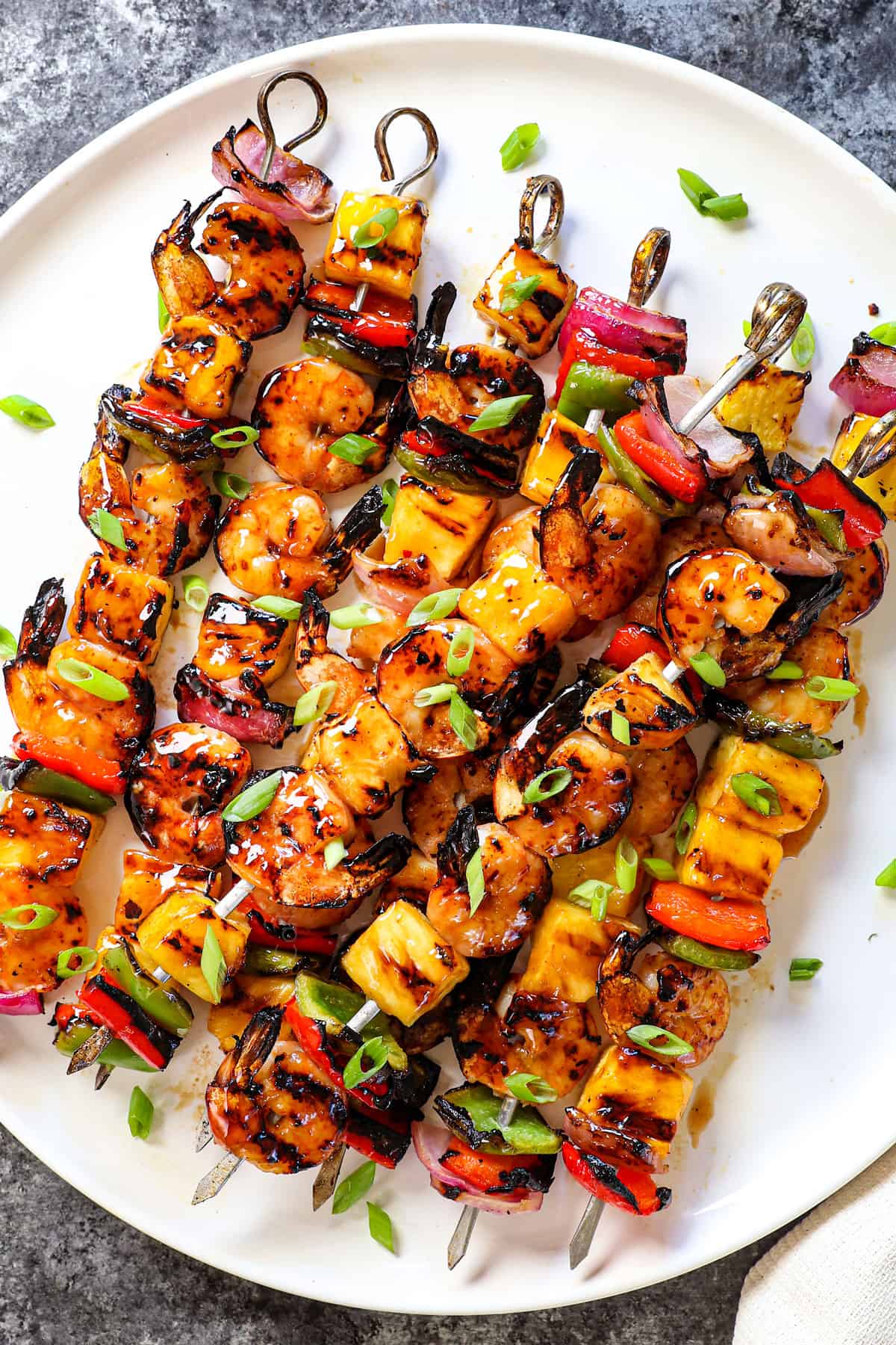 Shrimp Kabobs Recipe