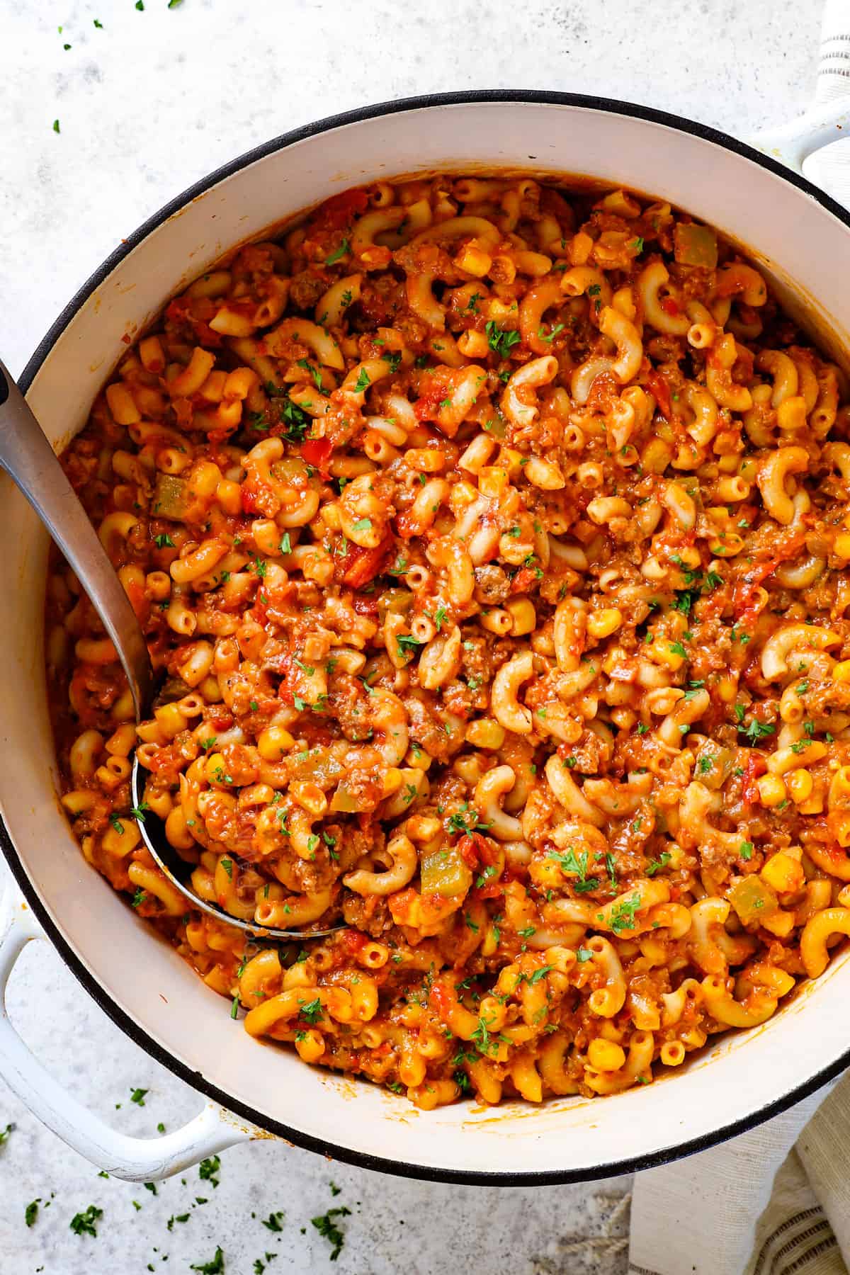 Goulash (American Style)