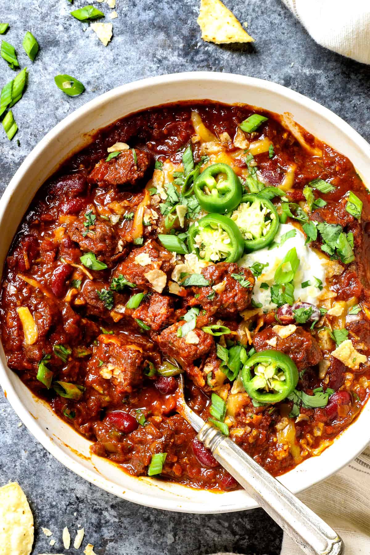 Best Chili Con Carne Recipe