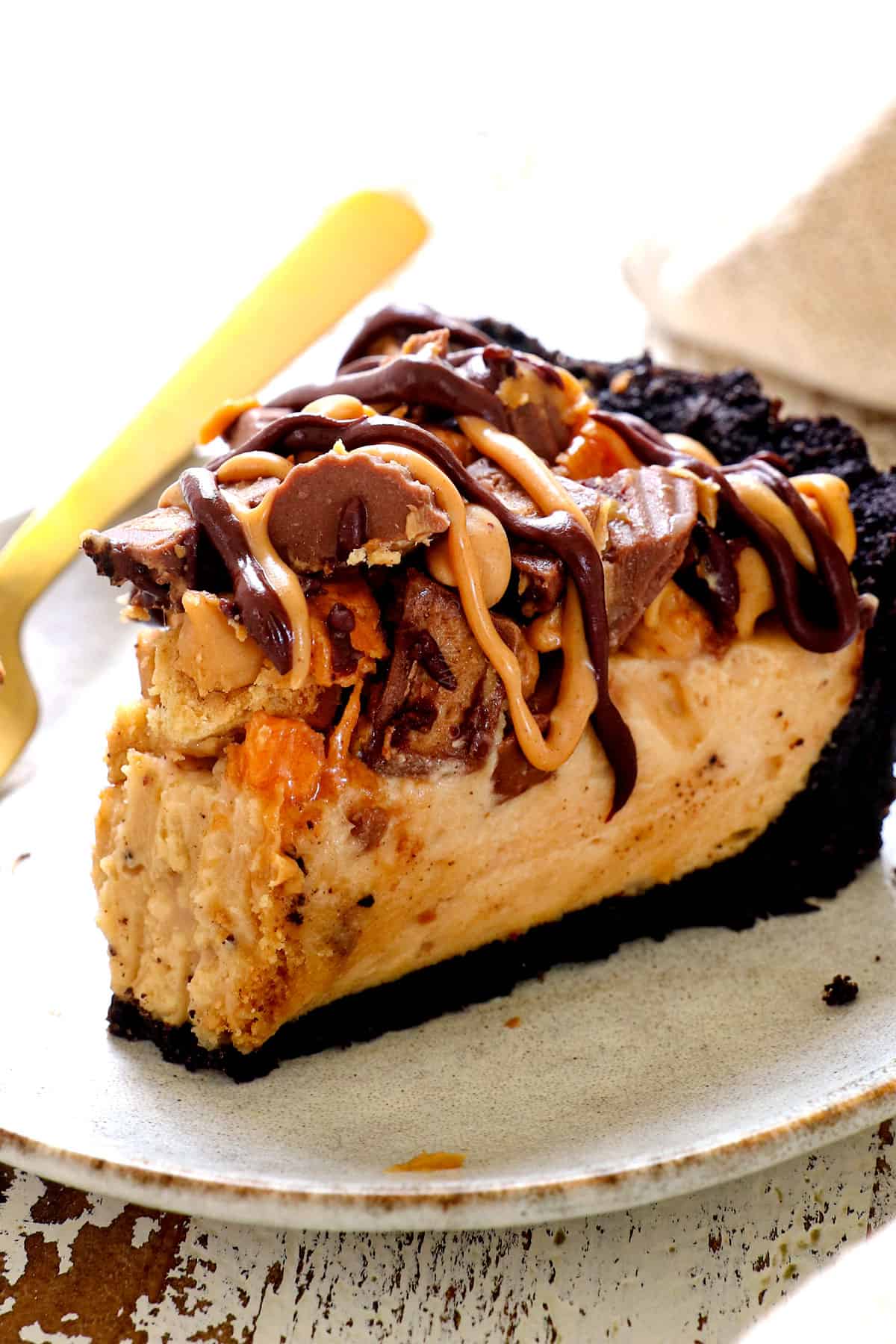 Recipe for Peanut Butter Pie