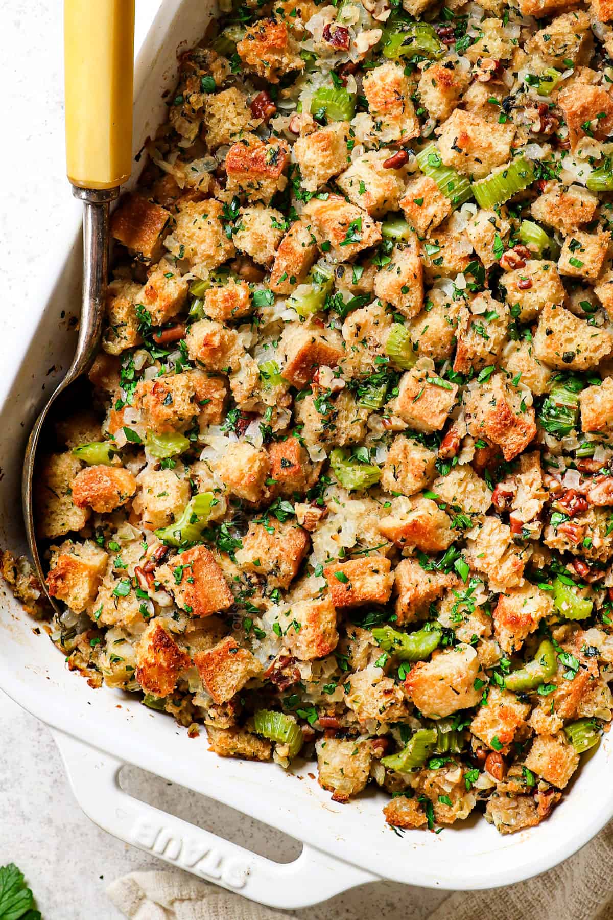 Thanksgiving Stuffing Recipe
