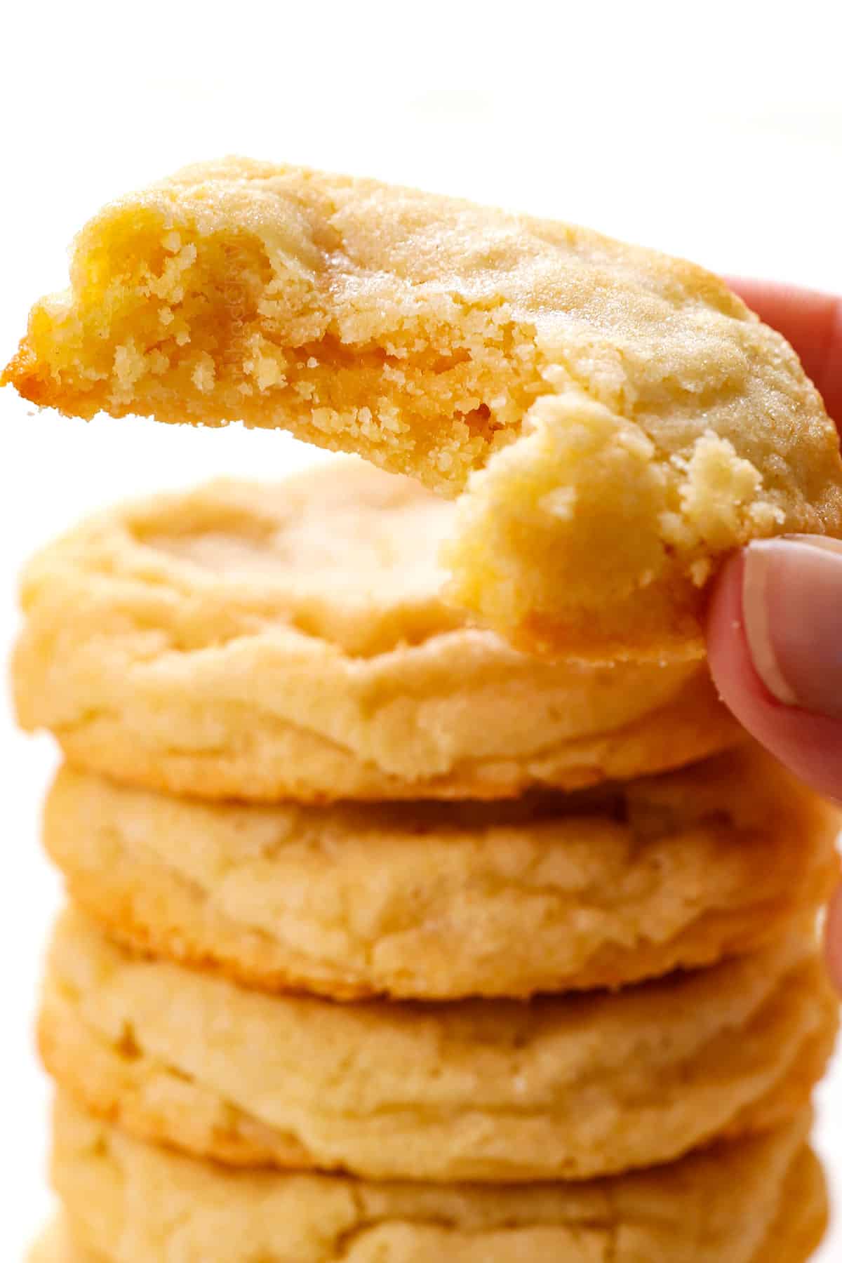 Sugar Cookies Recipe