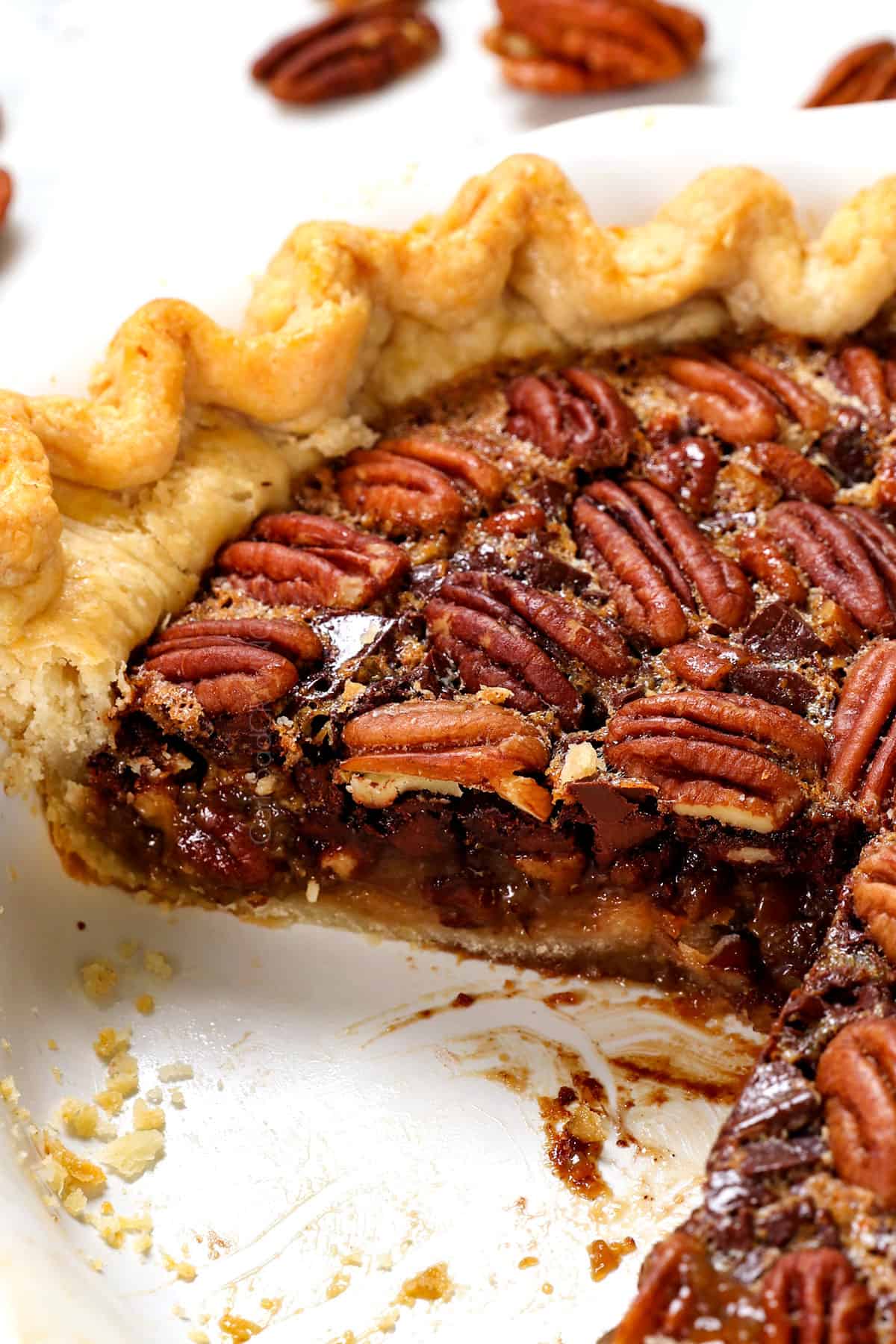 Best Recipe for Chocolate Pecan Pie