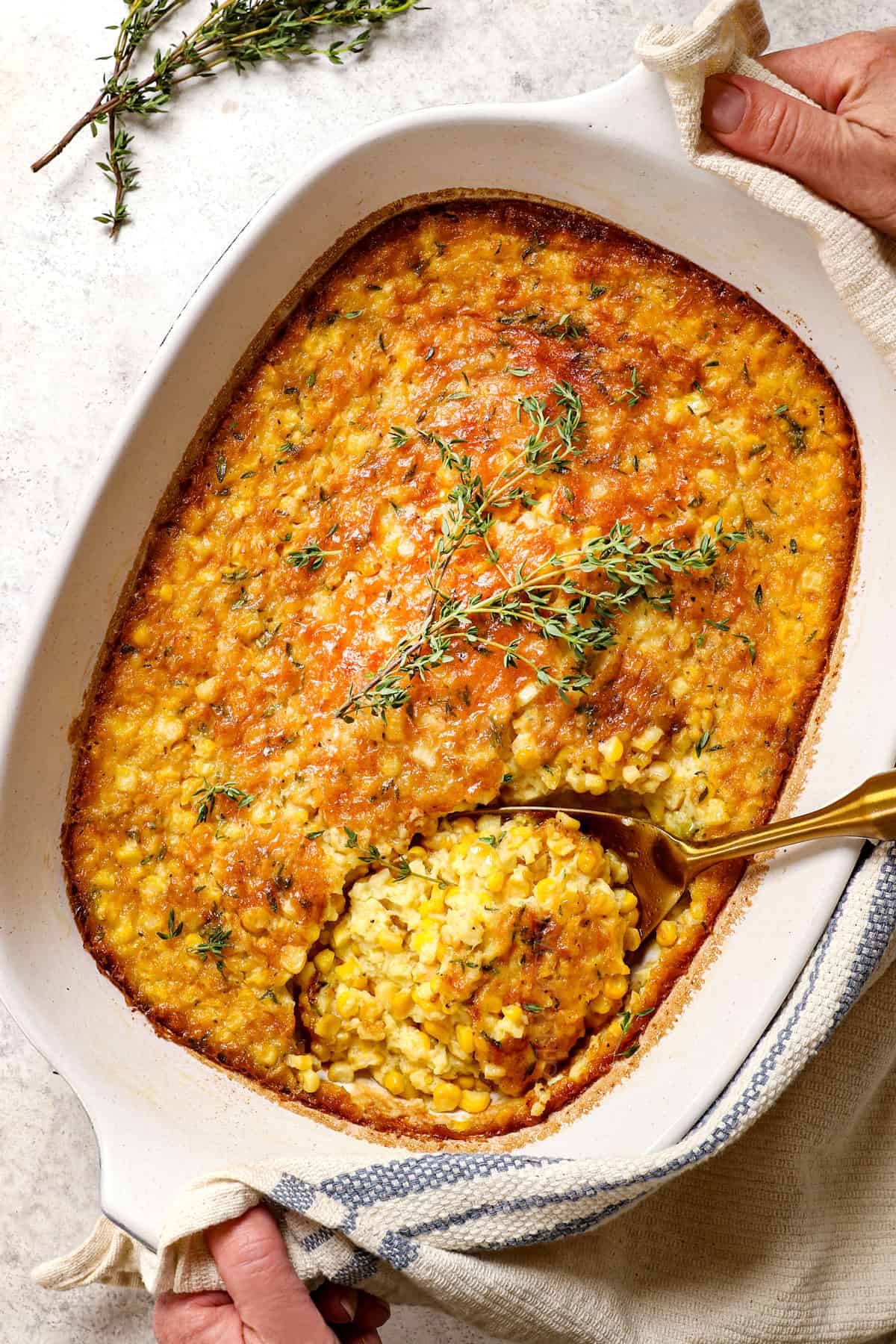 Best Corn Pudding Recipe