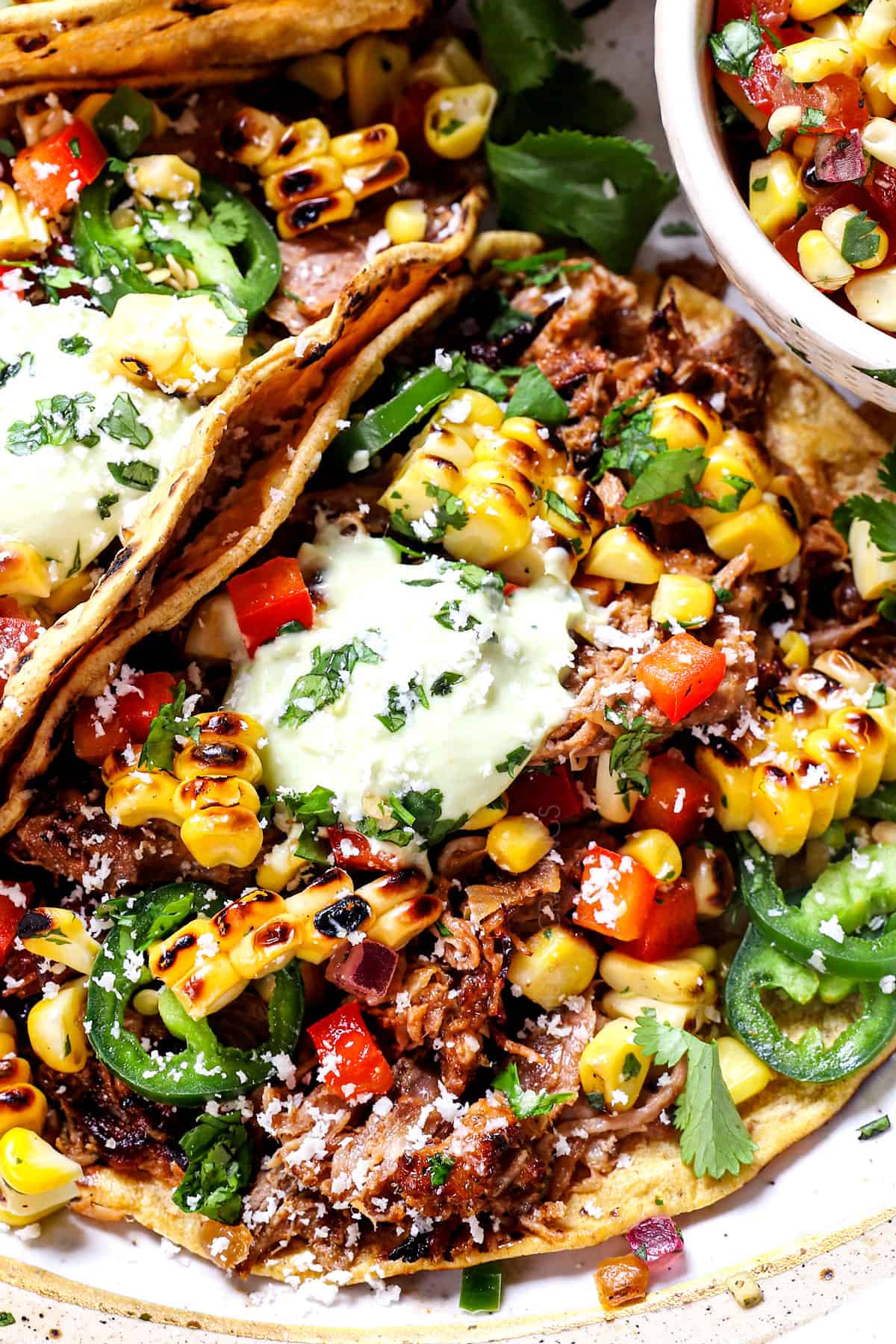 Carnitas Taco Recipe