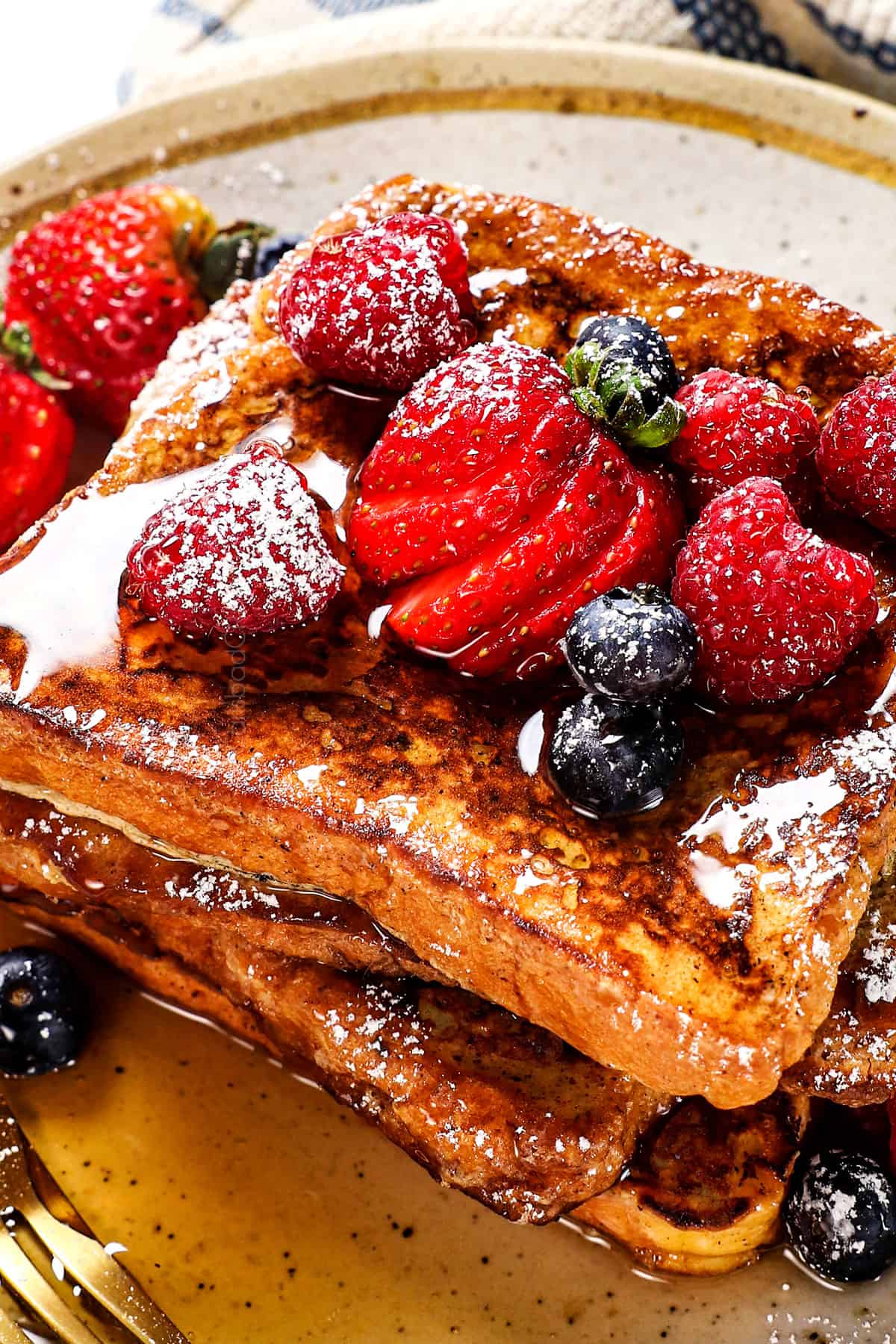Classic French Toast Recipe