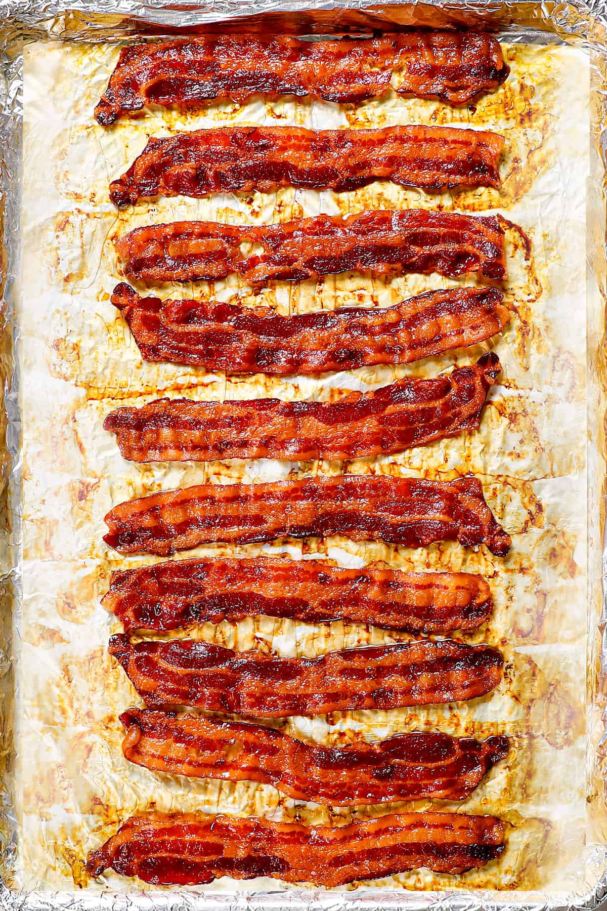 Baked Bacon Recipe