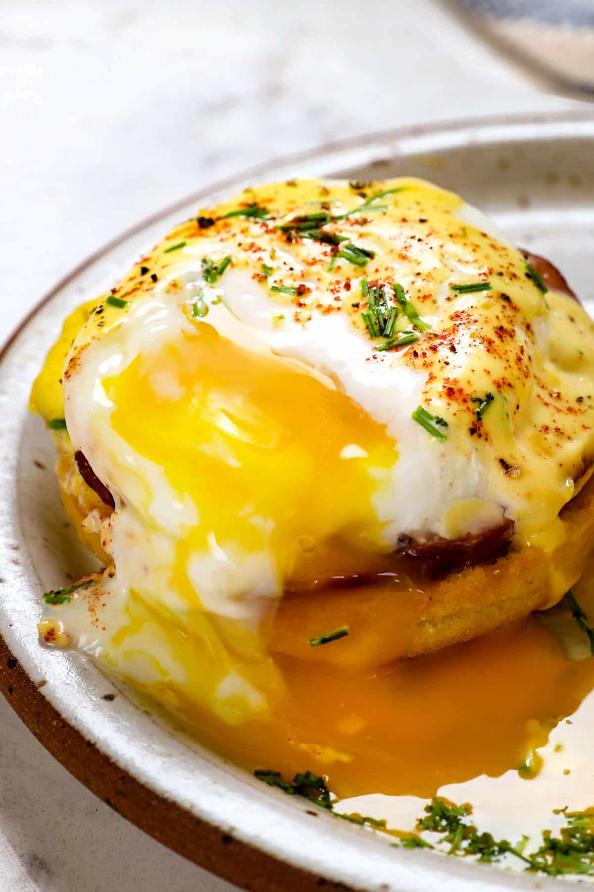 Traditional Eggs Benedict Recipe