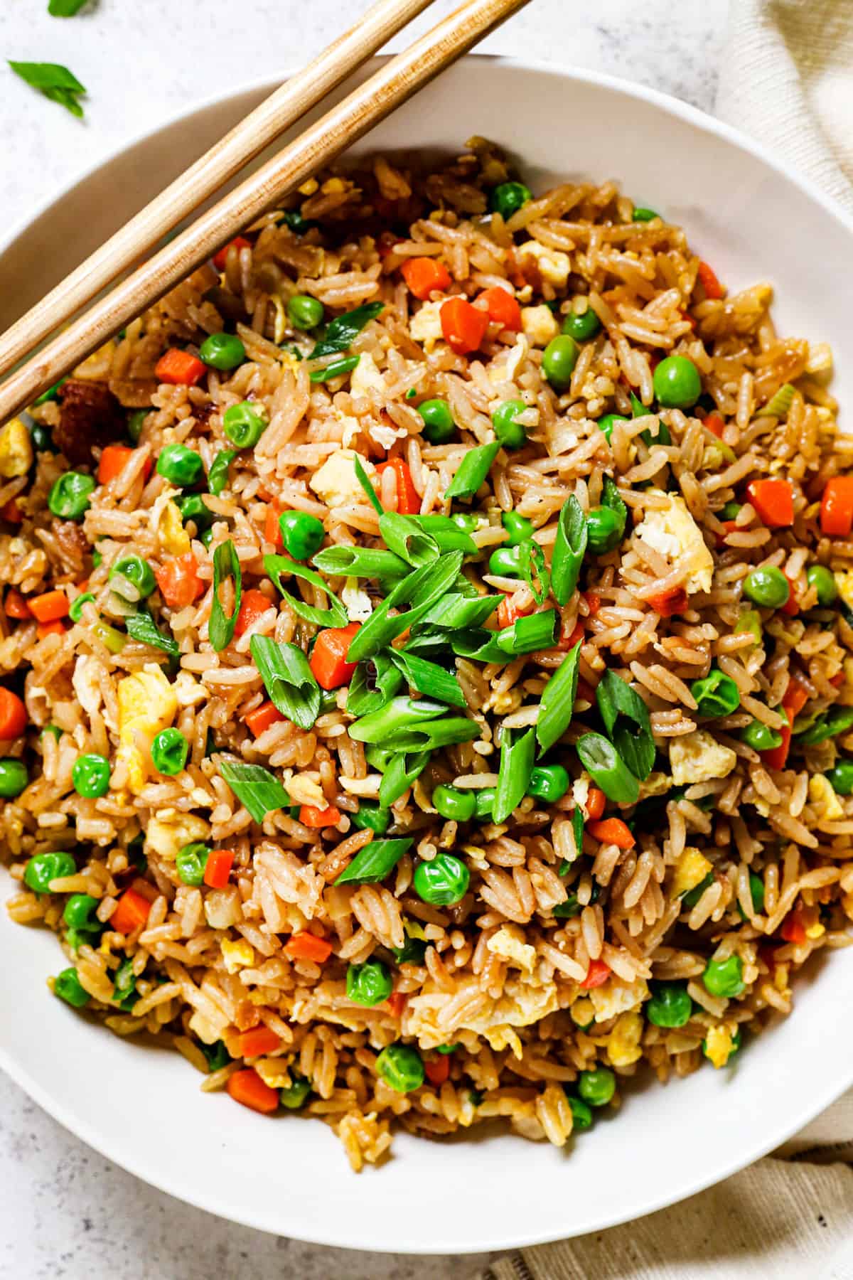 Recipe For Fried Rice
