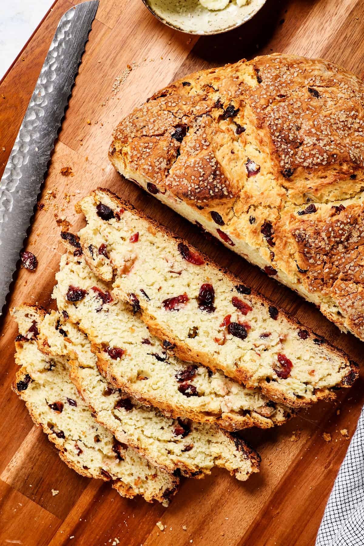 Best Irish Soda Bread Recipe