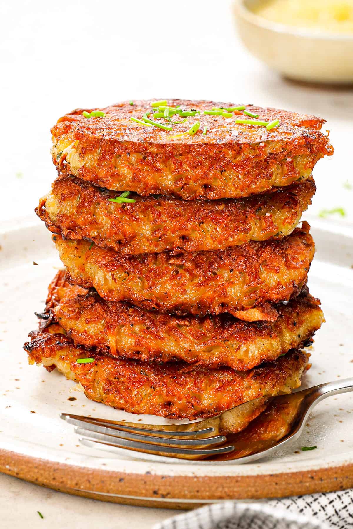German Potato Pancakes