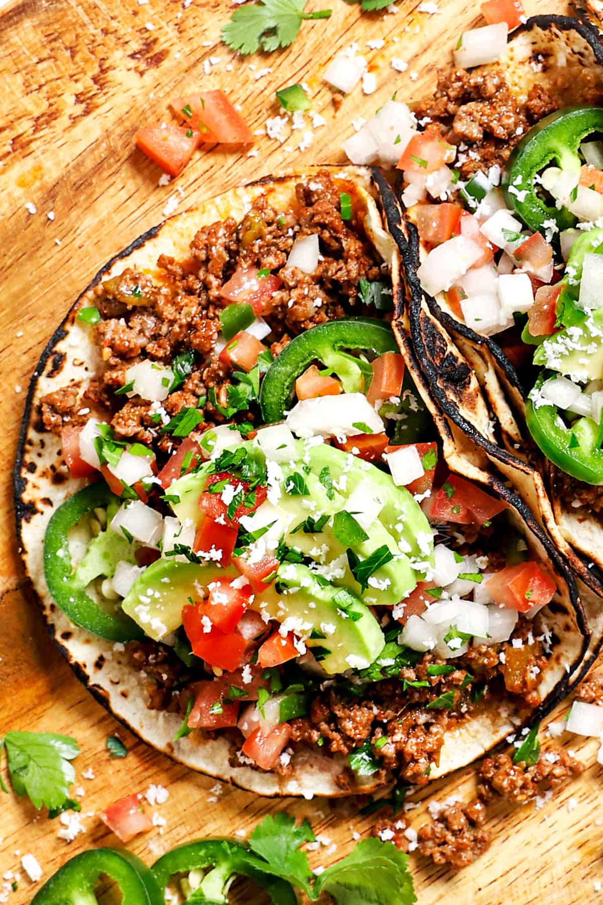 Homemade Taco Meat Recipe