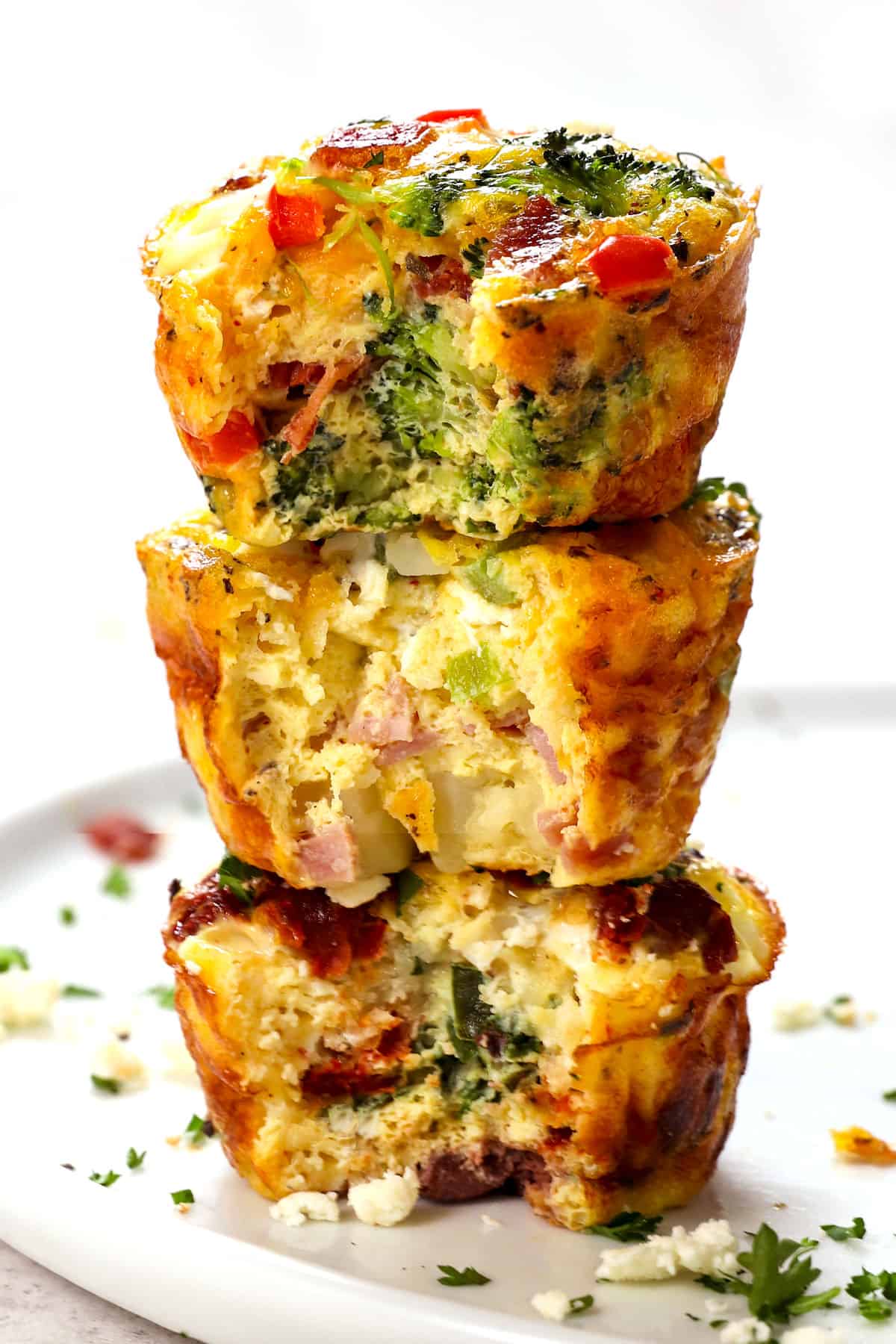 Egg Muffin Recipe