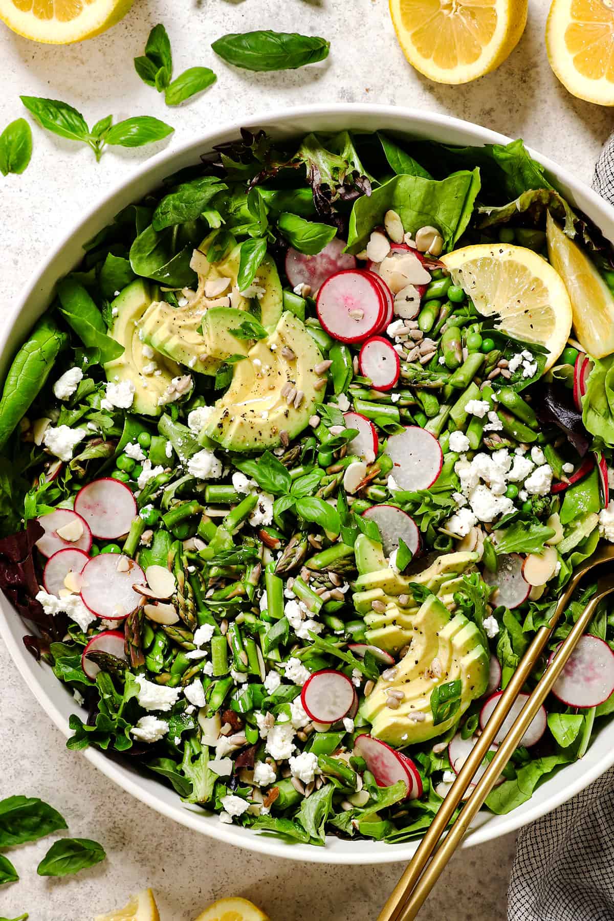 Easy Spring Salad Recipe