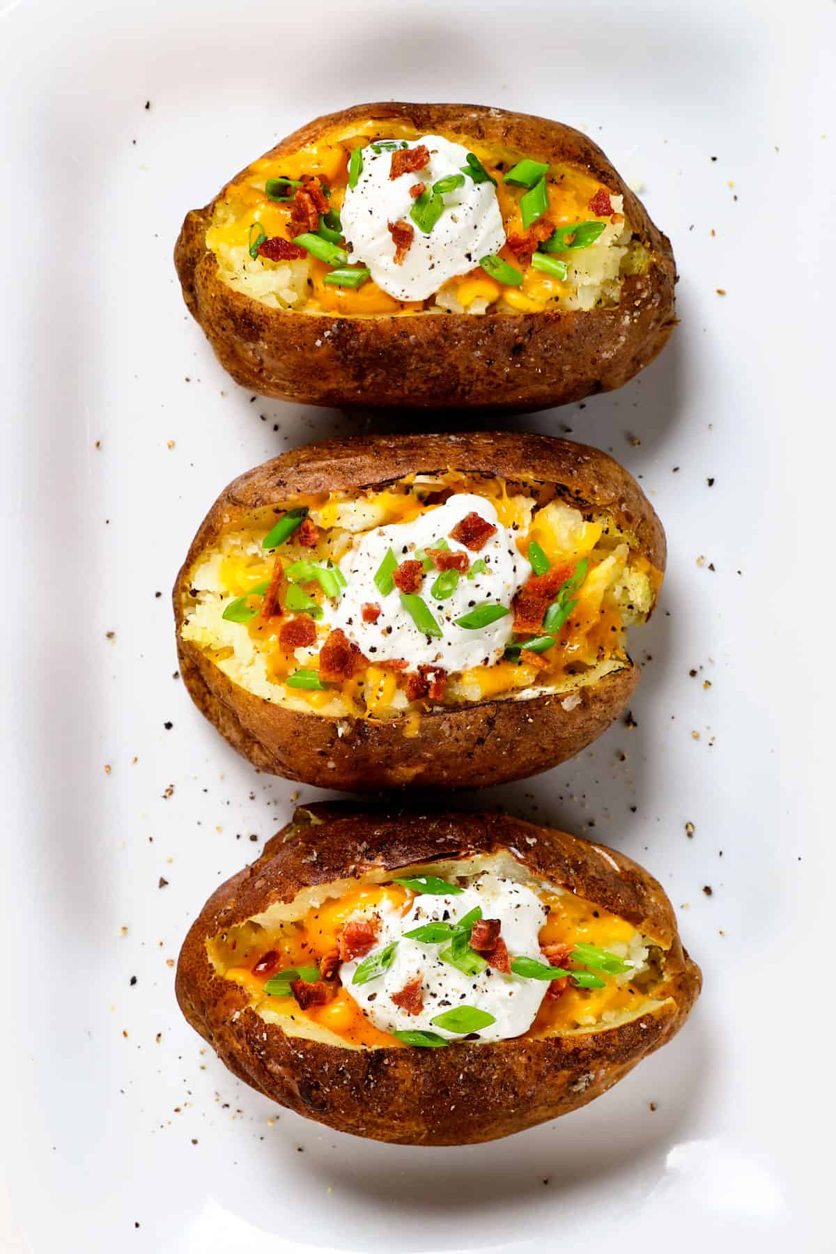 Oven Baked Potato