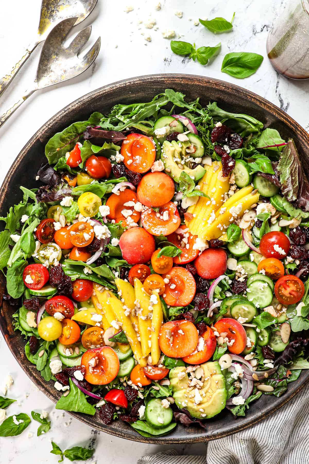 Cherry Salad Recipe