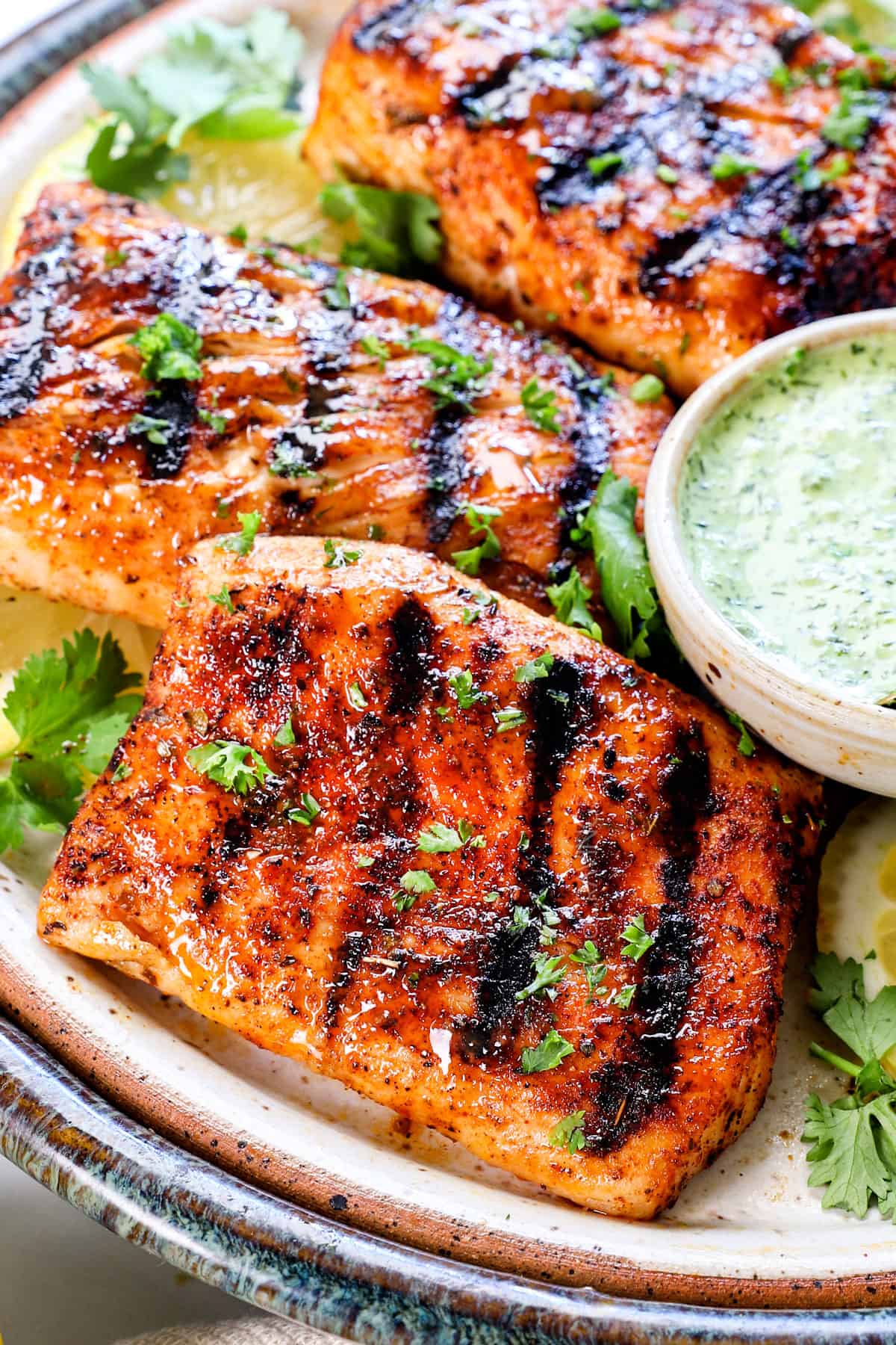 How to Grill Mahi Mahi