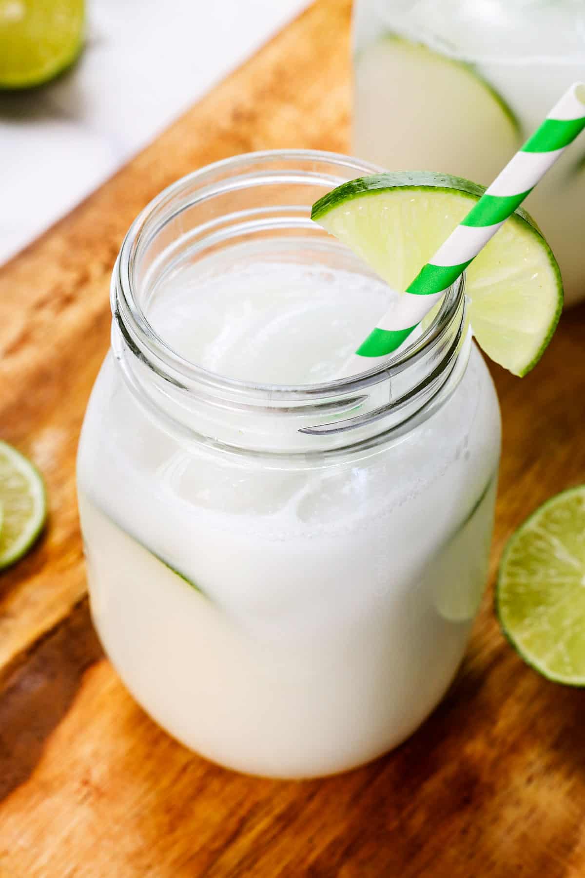 Brazilian Limonada